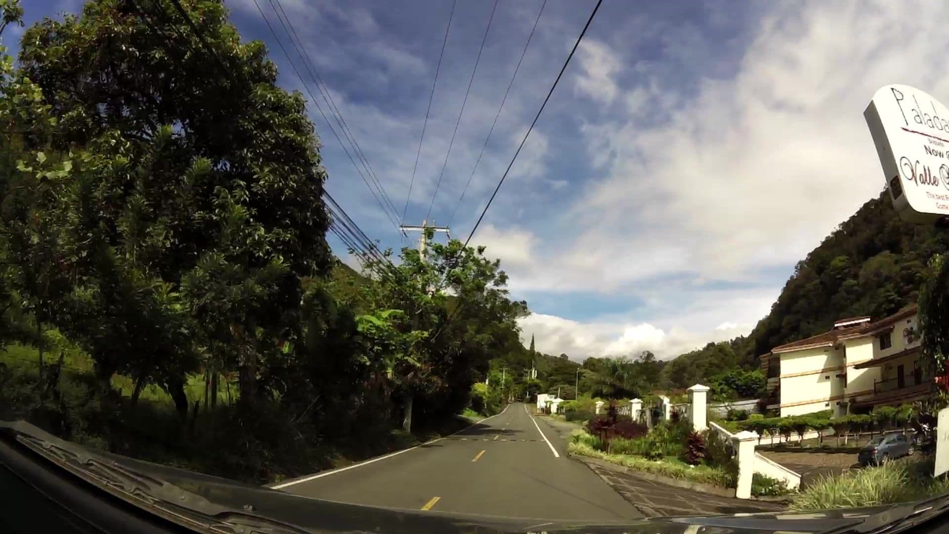 Street view near Paladar, Boquete — © kaartcam (CC BY-SA · Mapillary)