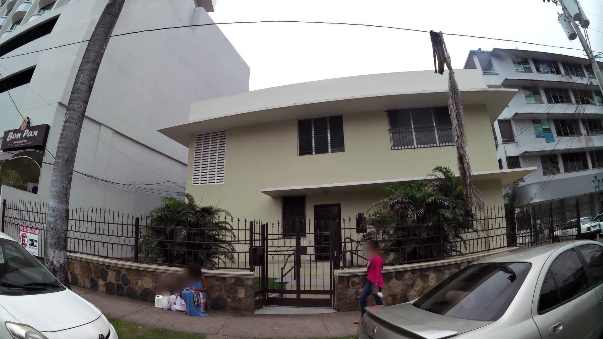 Street view near Principe Hotel & Suites, Panama City — © kaartcam (CC BY-SA · Mapillary)