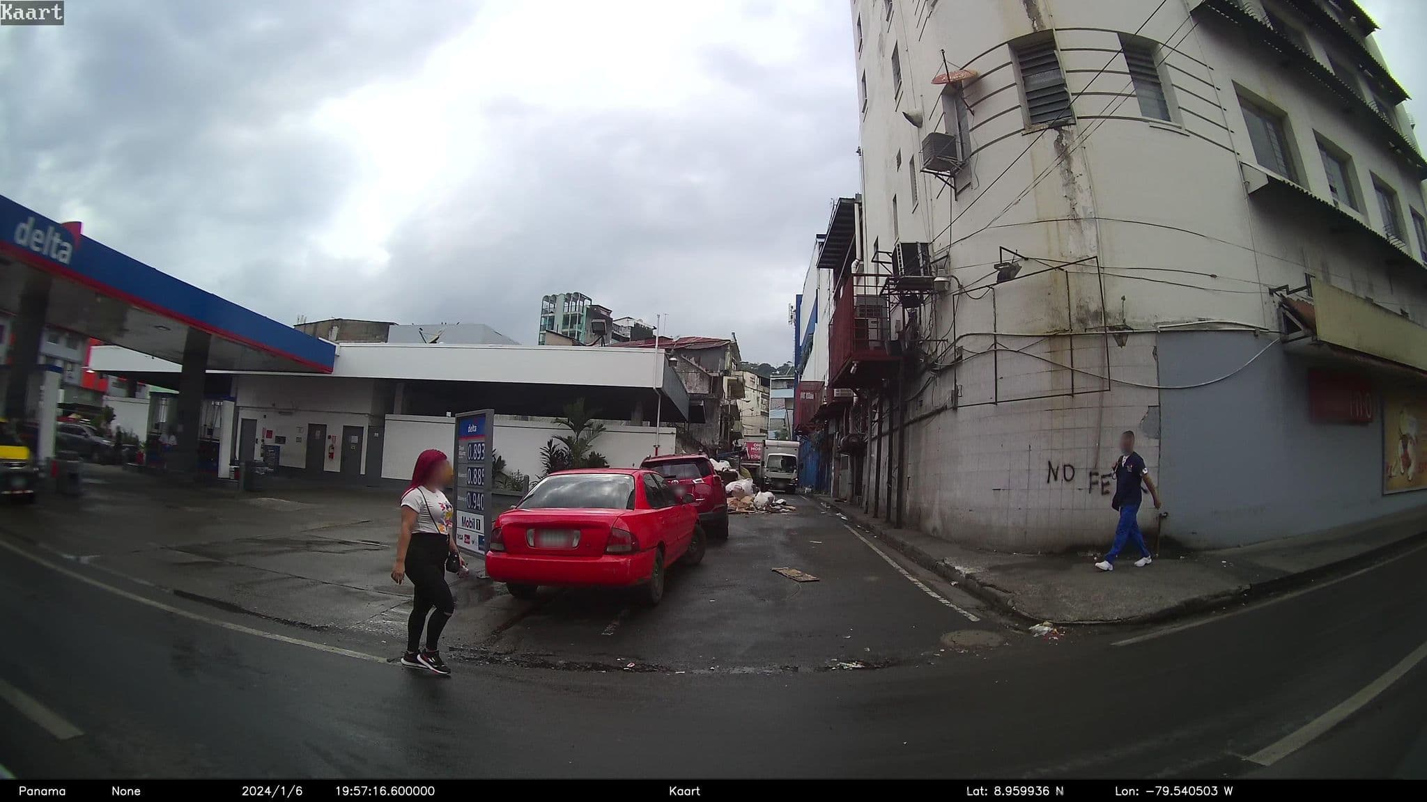 Street view near Hotel Republica, San Felipe — © kaart_2 (CC BY-SA · Mapillary)