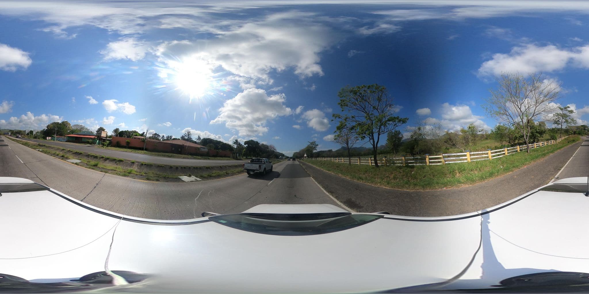 Street view near Hostal El Polvorete, Espavé — © kaart5 (CC BY-SA · Mapillary)