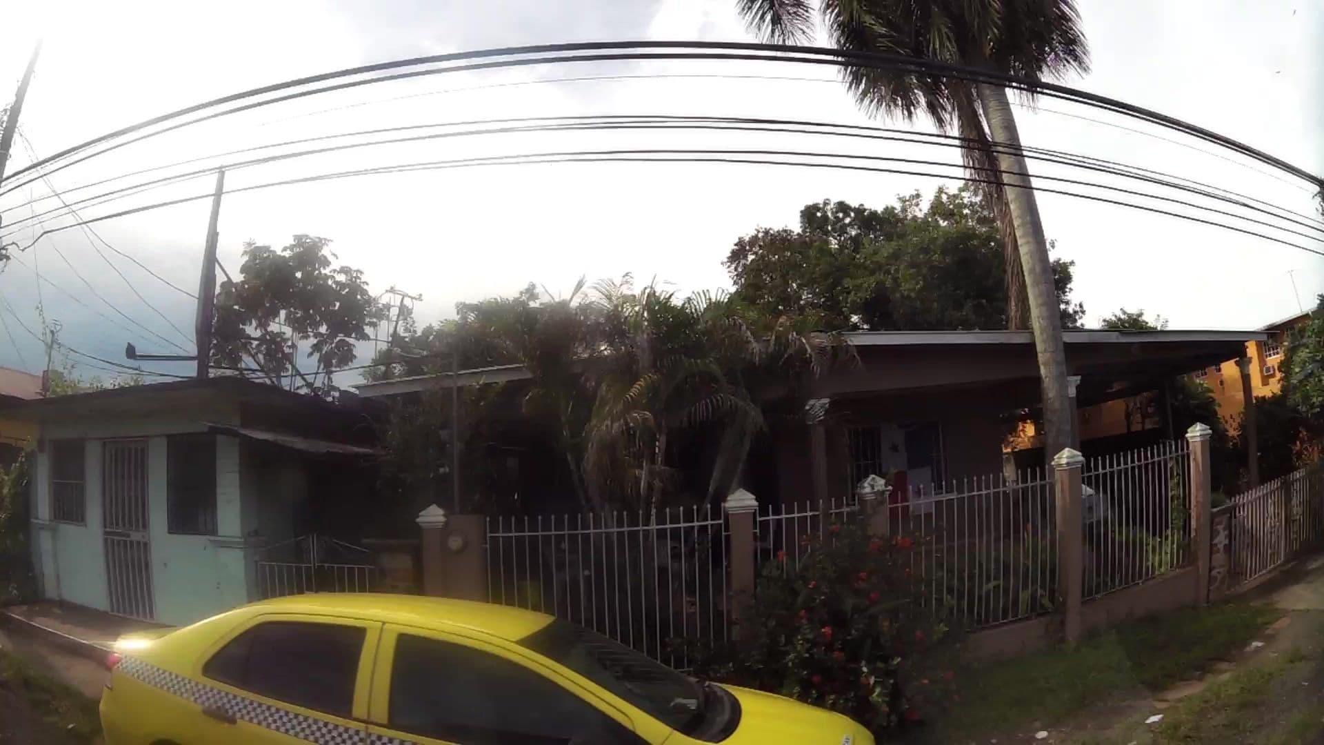 Street view near Residencial Samil, La Chorrera — © kaartcam (CC BY-SA · Mapillary)