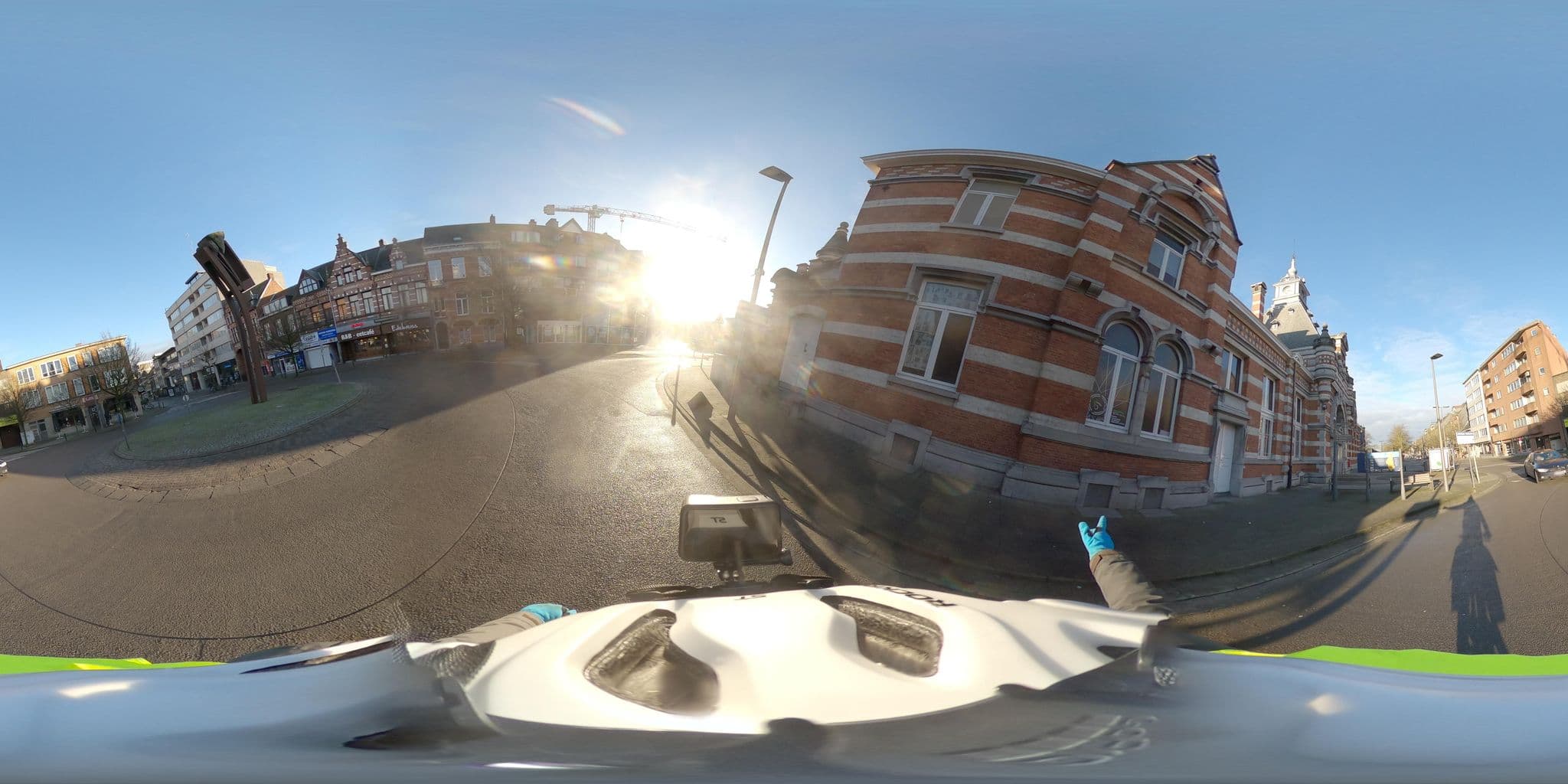 Street view near Edelweiss, Turnhout — © konink360 (CC BY-SA · Mapillary)