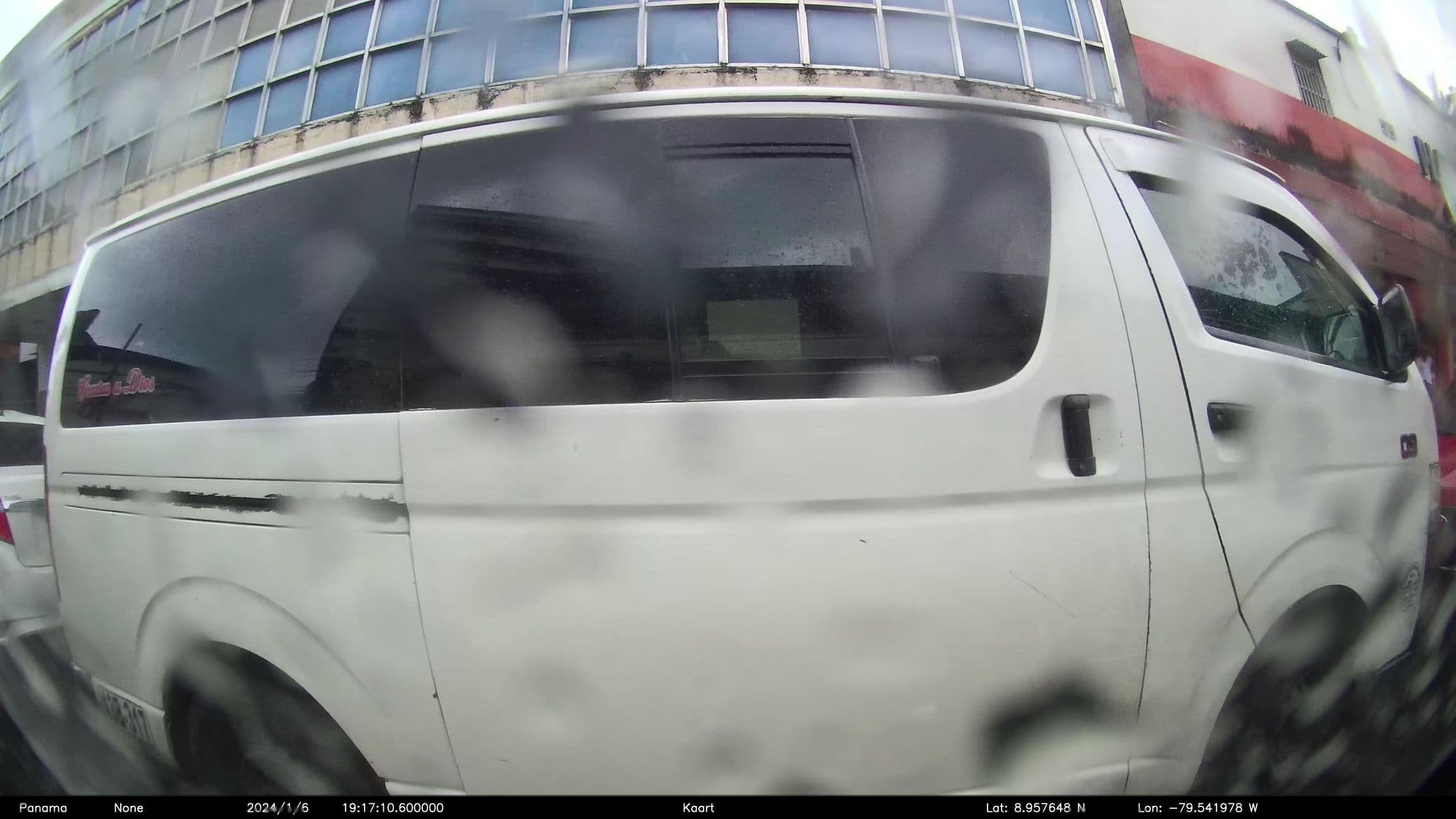 Street view near Hotel Doral Panamá, San Felipe — © kaart_2 (CC BY-SA · Mapillary)