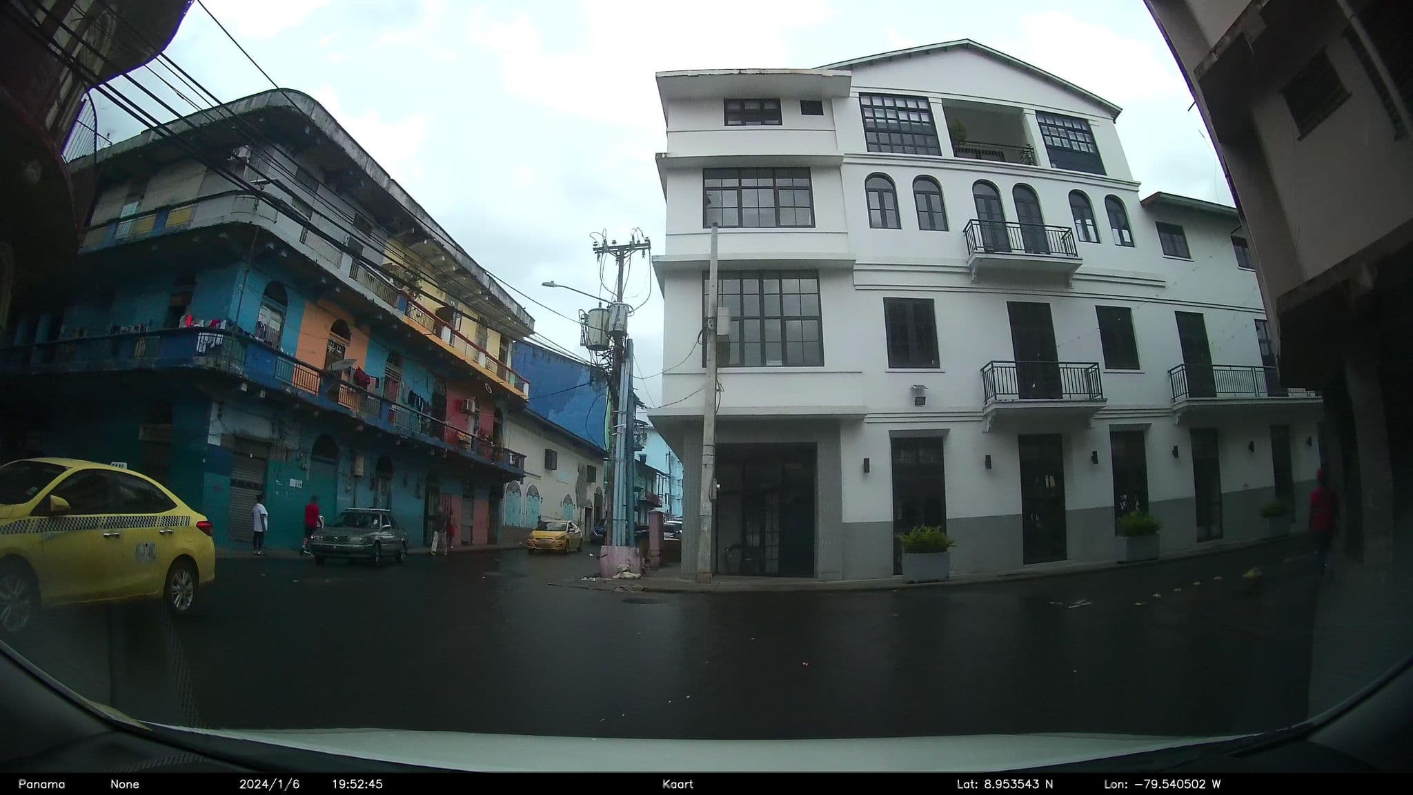 Street view near Santana, San Felipe — © kaart_2 (CC BY-SA · Mapillary)