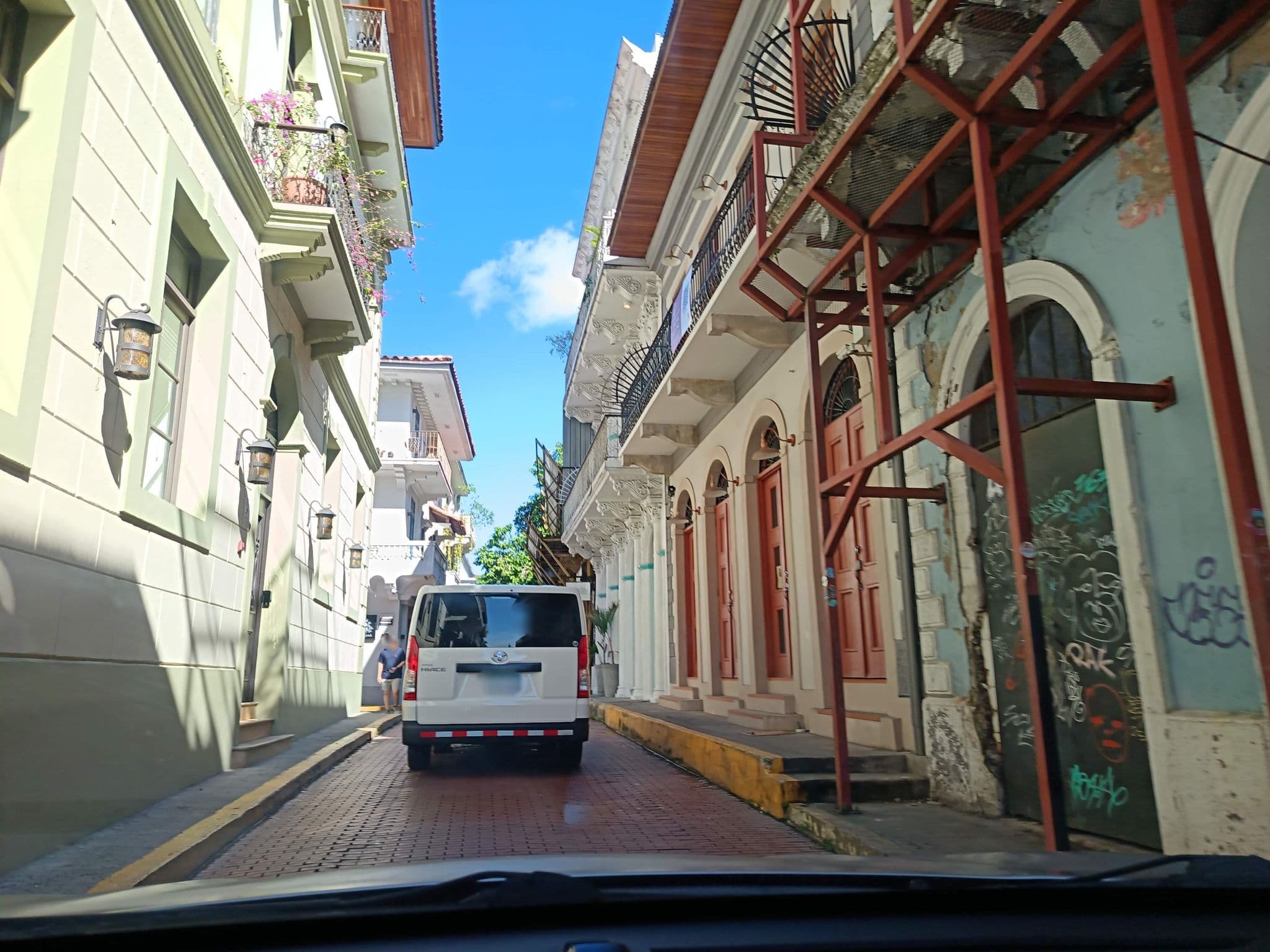 Street view near Casa Antigua, San Felipe — © edward (CC BY-SA · Mapillary)