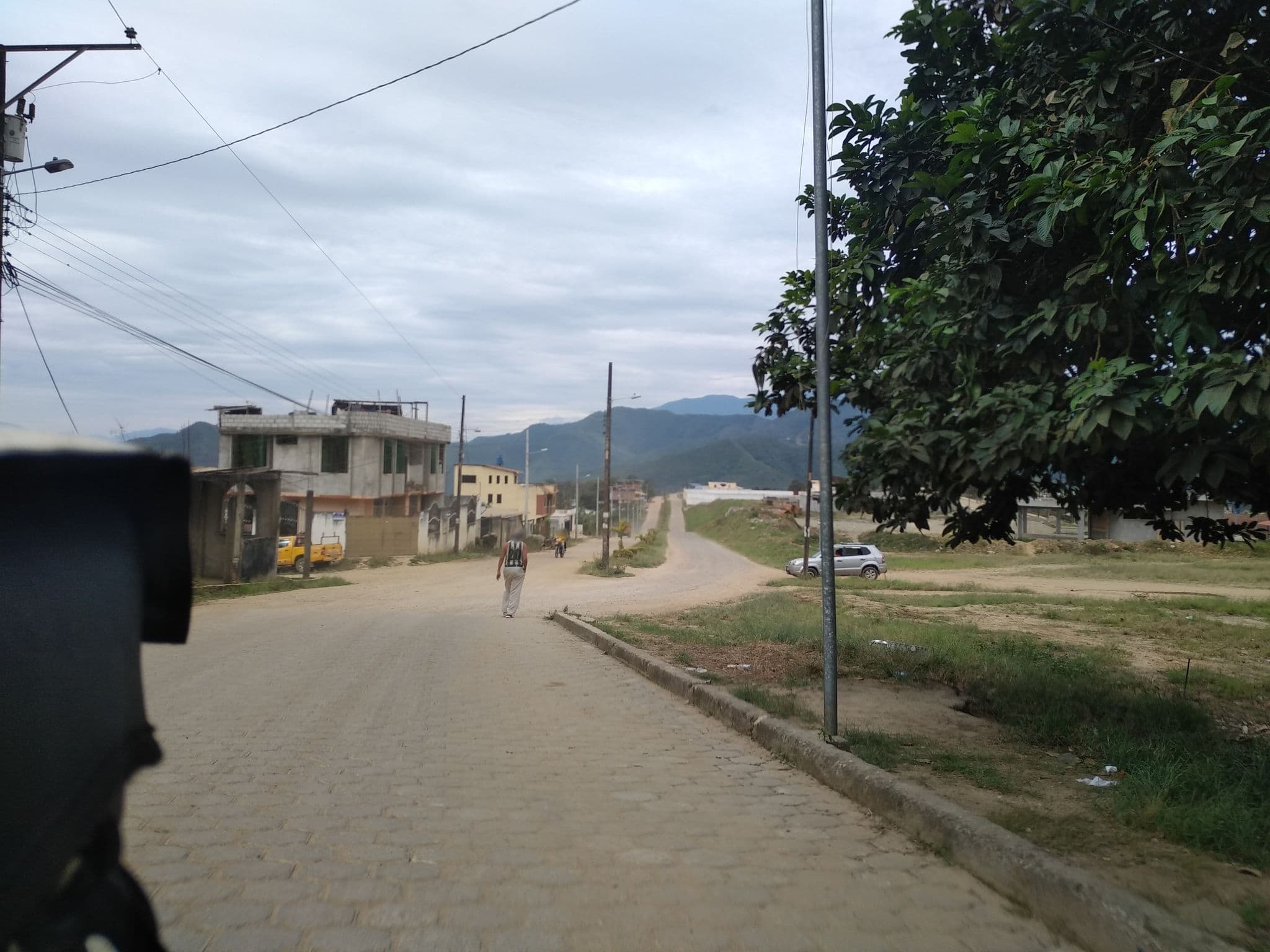Street view near El Mirador, San Ignacio — © nomadmapper (CC BY-SA · Mapillary)
