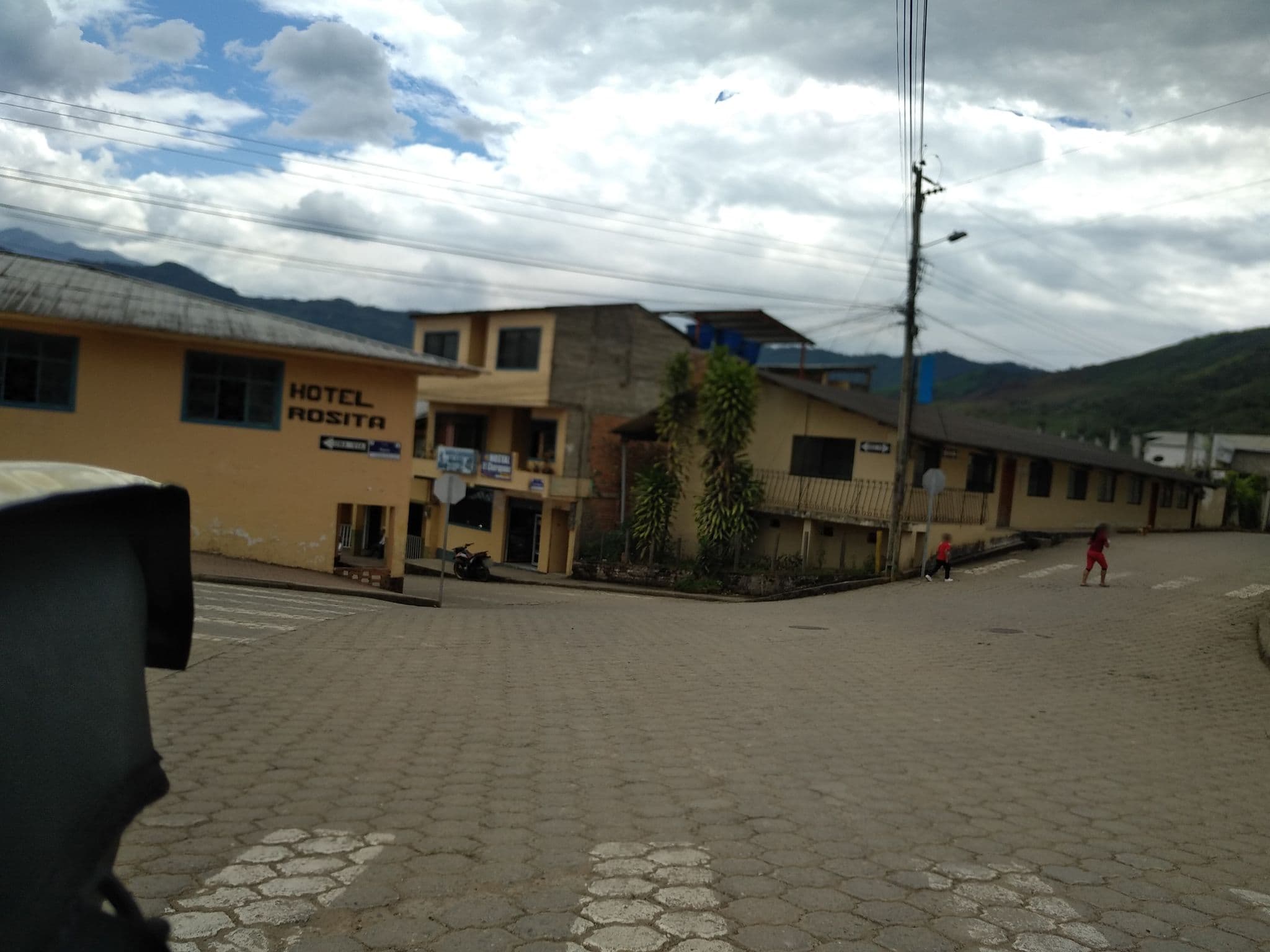 Street view near El charapano, San Ignacio — © nomadmapper (CC BY-SA · Mapillary)