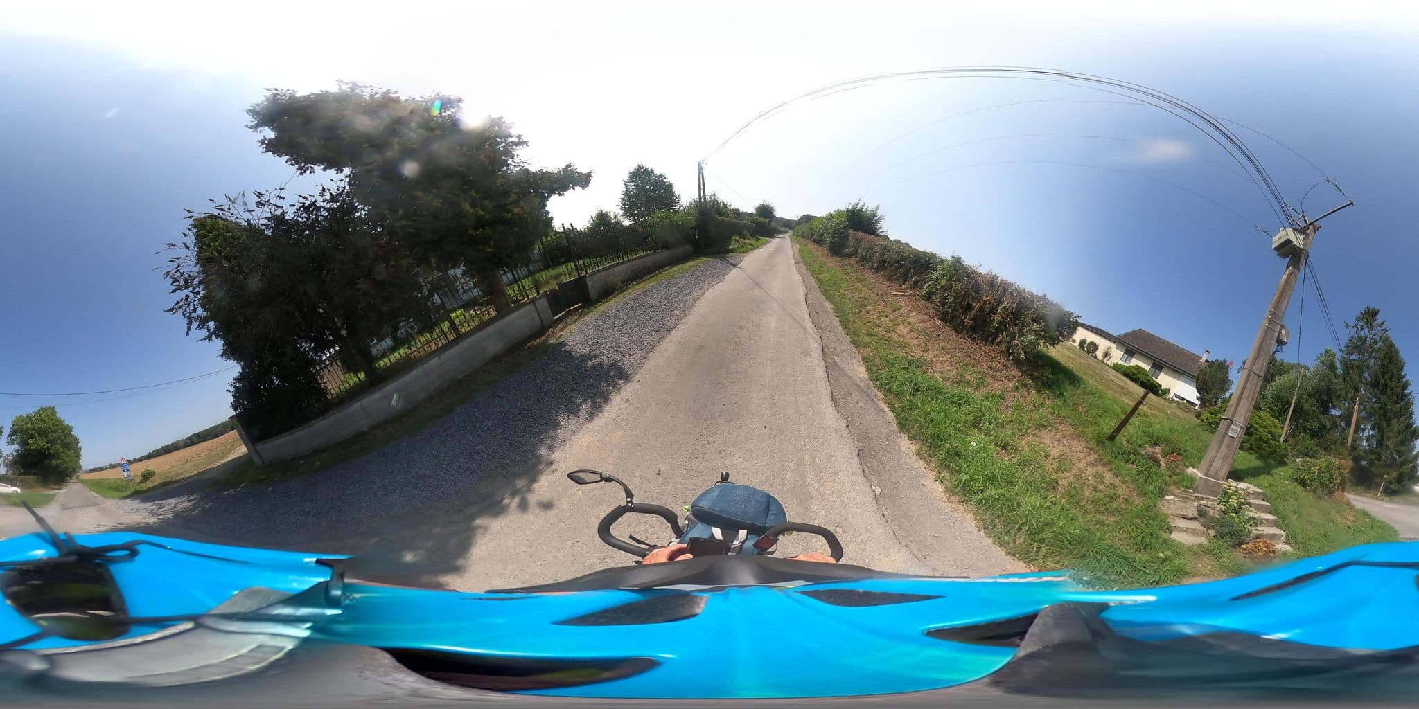 Street view near Gîtes de France - n° 4078, Solre-sur-Sambre — © padididejurbise (CC BY-SA · Mapillary)
