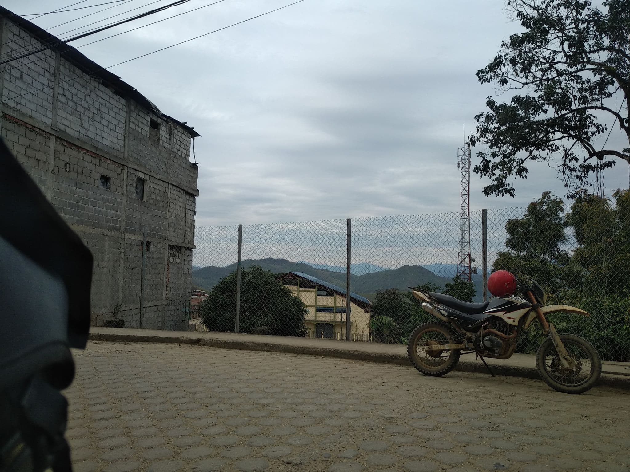 Street view near CALEM, San Ignacio — © nomadmapper (CC BY-SA · Mapillary)