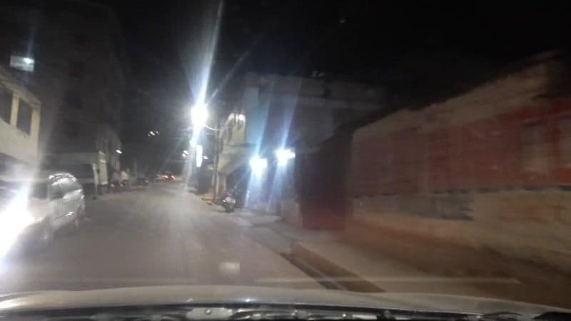 Street view near Hospedaje Ttica-Pata, Wanchaq — © roadroid (CC BY-SA · Mapillary)