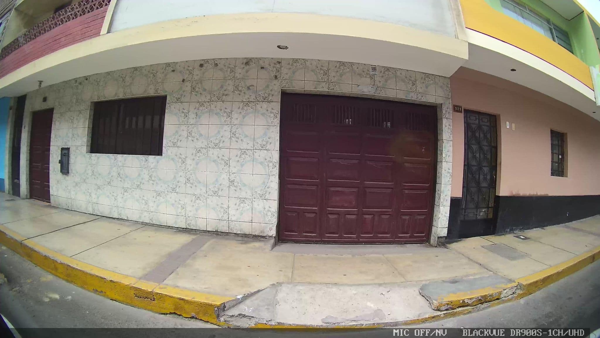Street view near Alice, Carmen De La Legua Reynoso — © kaart_3 (CC BY-SA · Mapillary)