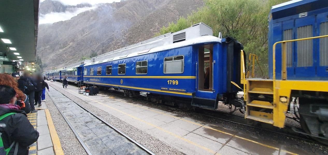 Street view near El Albergue, Ollantaytambo — © Nicoboud (CC BY-SA · Mapillary)