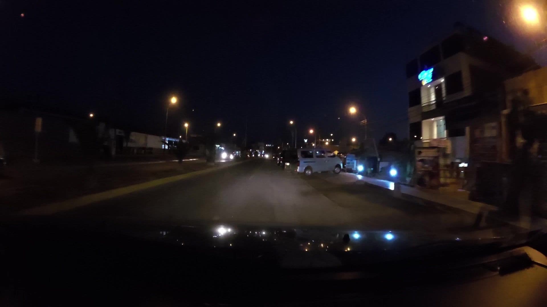 Street view near Brisas de la Bahia, Paracas — © kaartcam (CC BY-SA · Mapillary)
