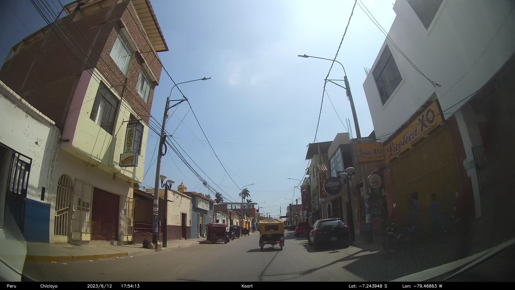 Street view near Urbano, Guadalupe — © kaart_2 (CC BY-SA · Mapillary)
