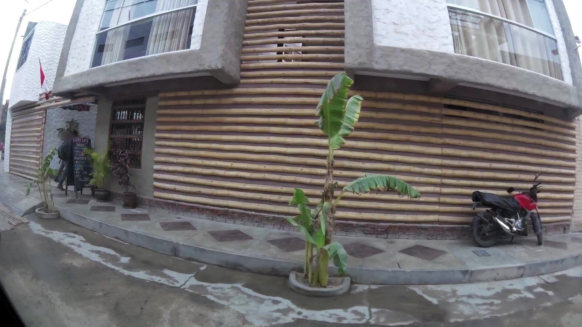 Street view near Bananas, Ica — © kaartcam (CC BY-SA · Mapillary)