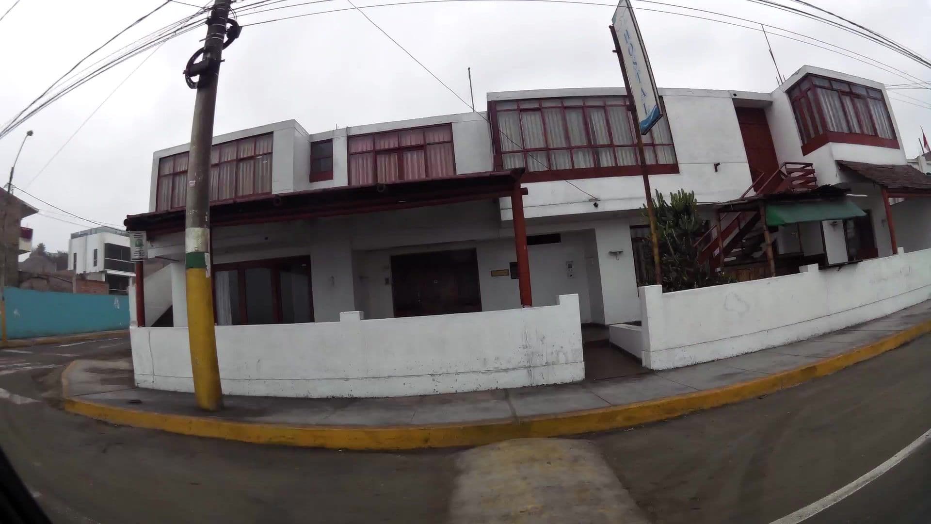 Street view near Hospedaje Casablanca, Barranca — © kaartcam (CC BY-SA · Mapillary)