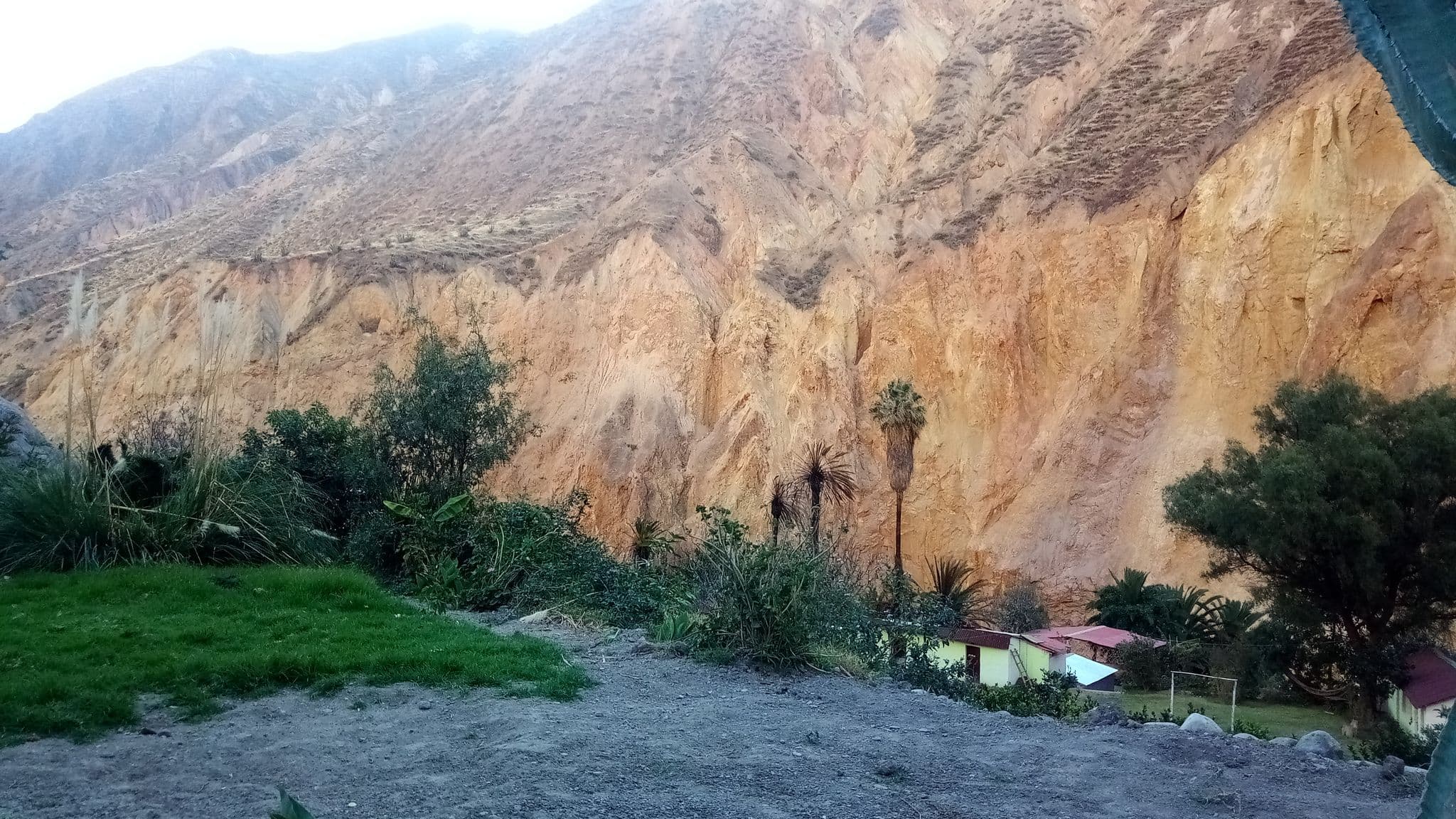 Street view near Tropical Lodge, Chivay — © rousseya (CC BY-SA · Mapillary)