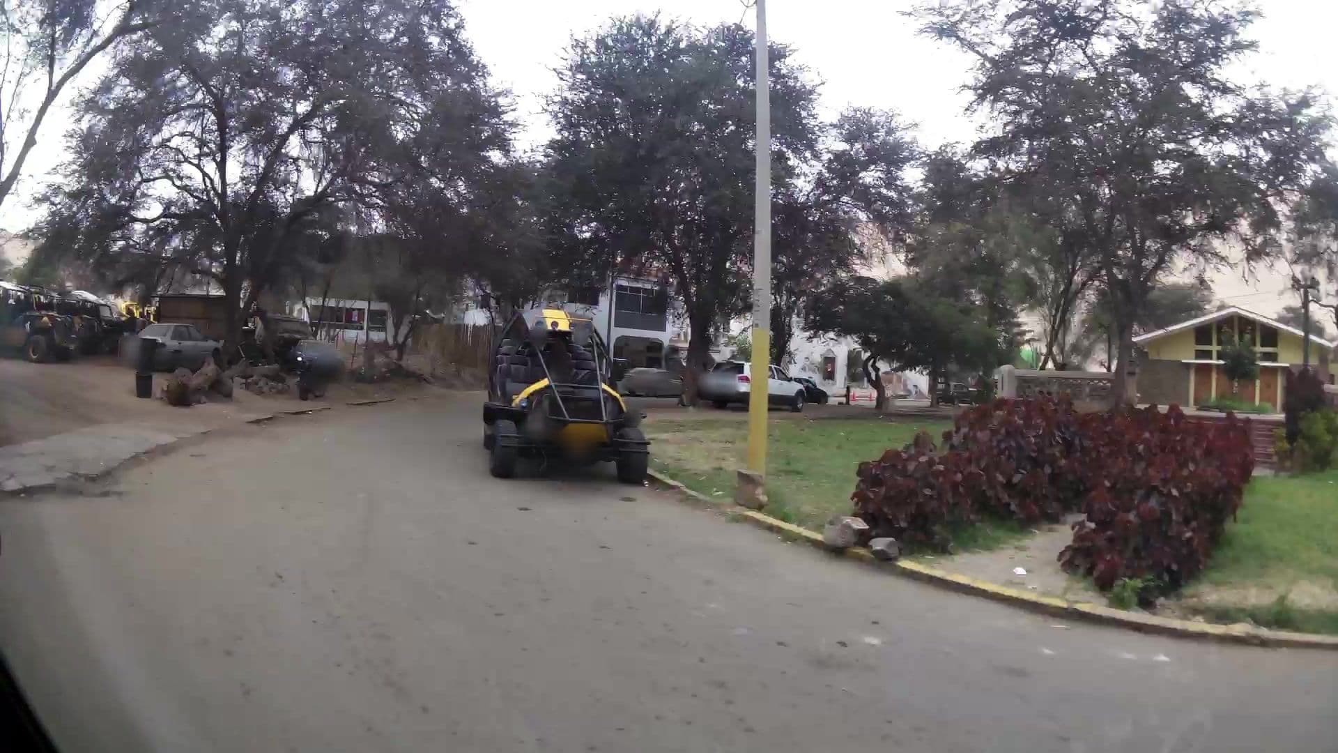 Street view near Hospedaje Rocha, Ica — © kaartcam (CC BY-SA · Mapillary)