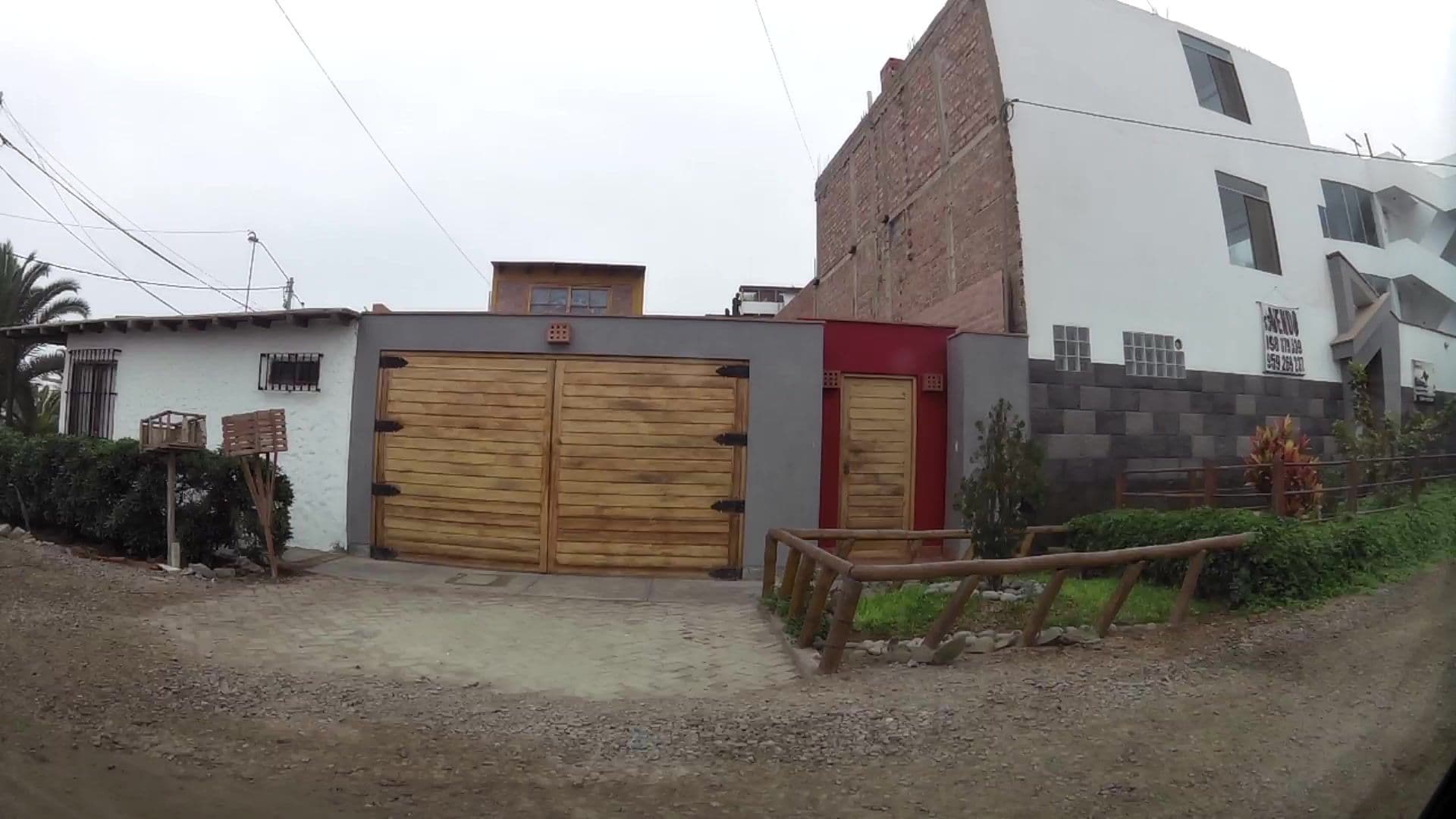 Street view near Ozy Retreat, San Bartolo — © kaartcam (CC BY-SA · Mapillary)