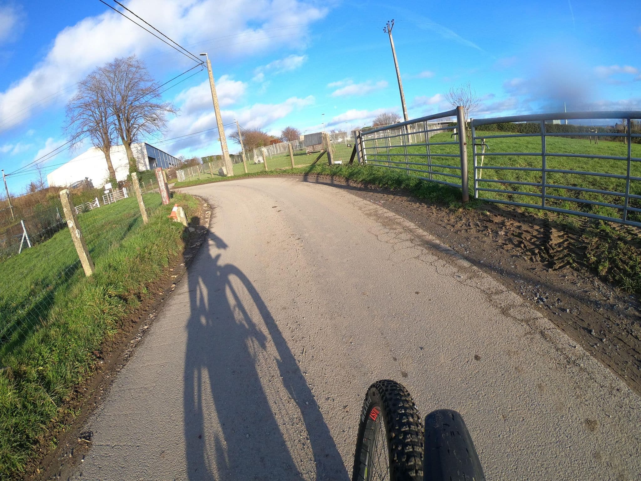 Street view near Du Soir au Matin, Andrimont — © vinisa (CC BY-SA · Mapillary)