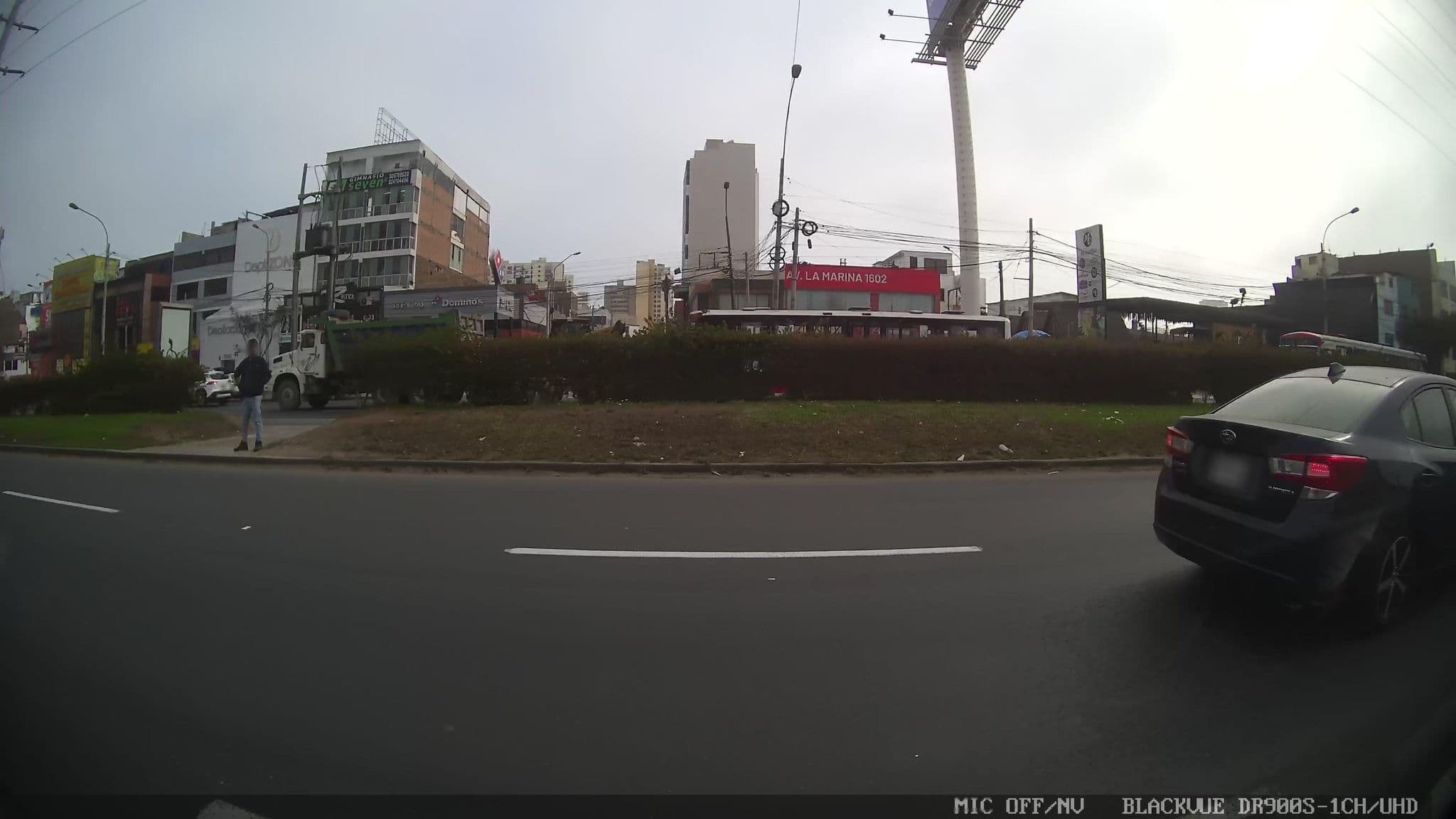Street view near Rubi, Carmen De La Legua Reynoso — © kaart_1 (CC BY-SA · Mapillary)