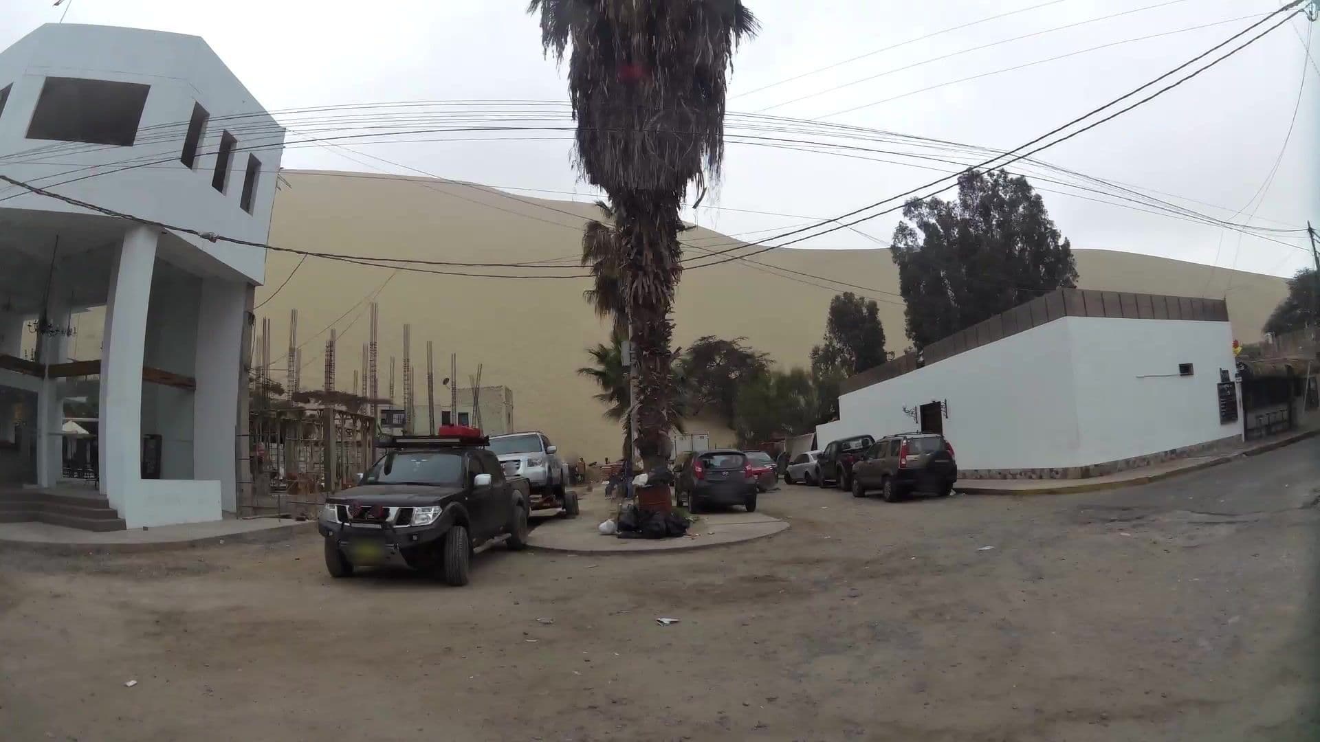 Street view near Carola Lodge, Ica — © kaartcam (CC BY-SA · Mapillary)