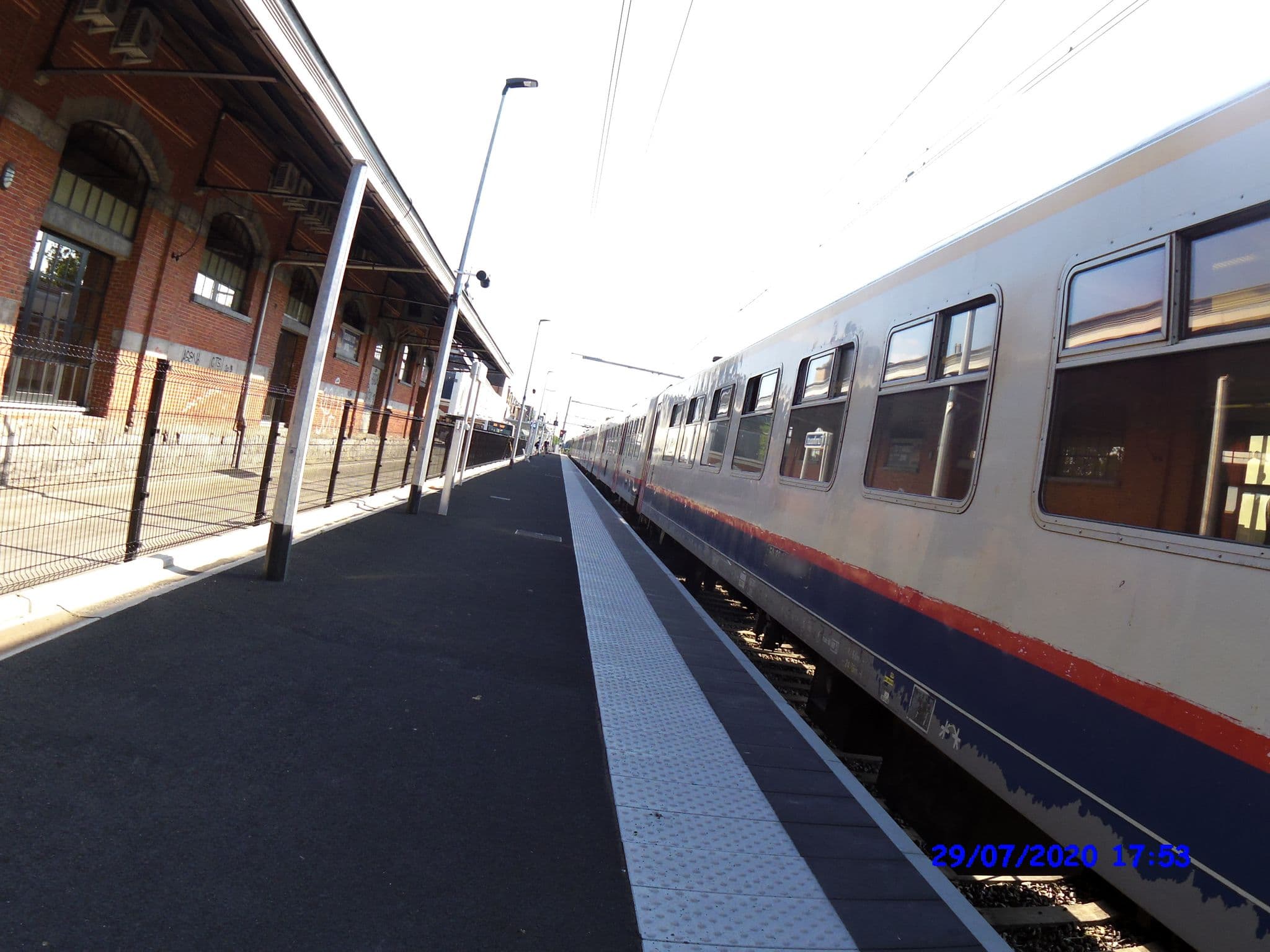 Street view near Best Western Turnhout City, Turnhout — © thierry1030 (CC BY-SA · Mapillary)