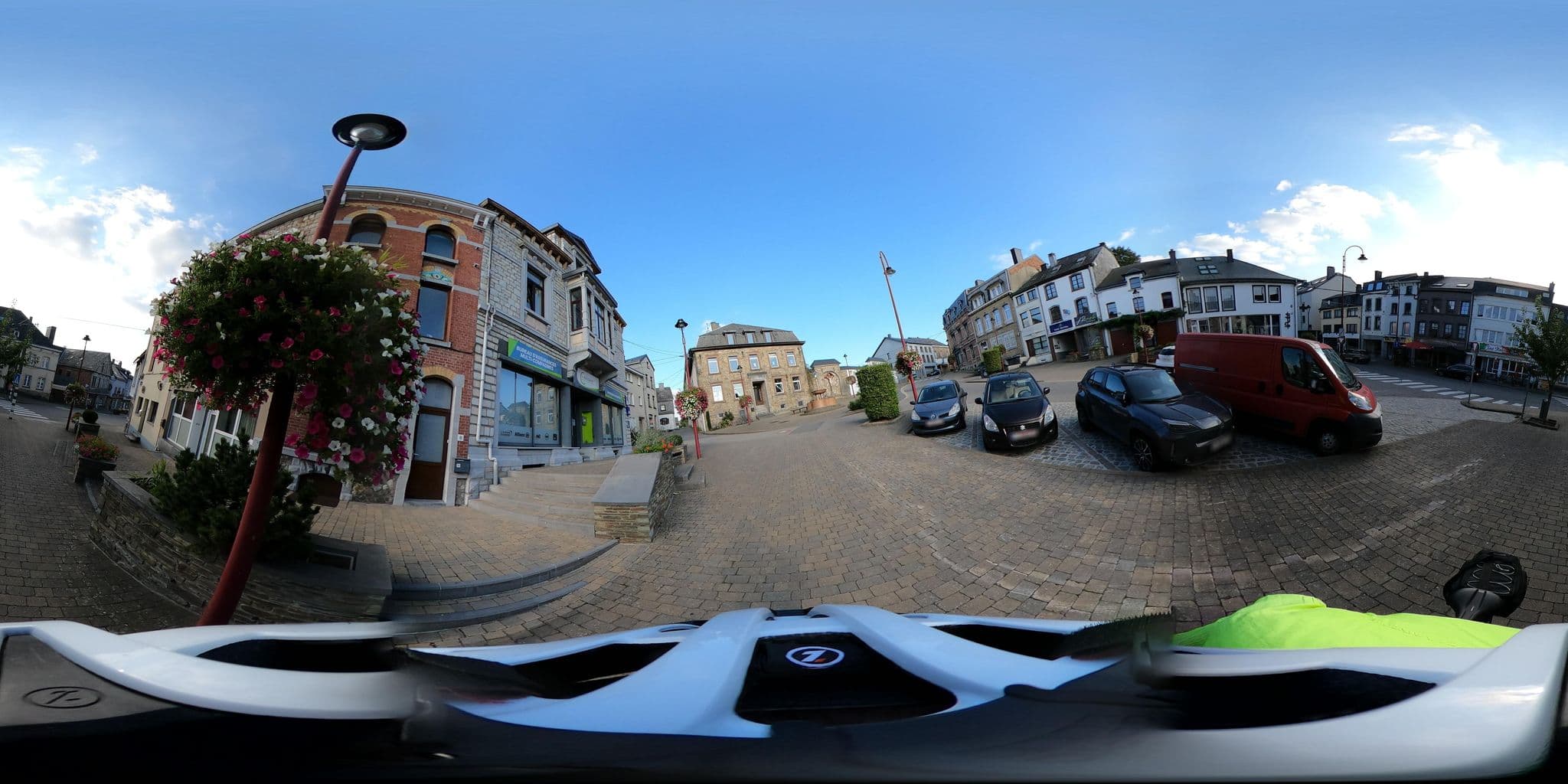 Street view near Les Myrtilles, Vielsalm — © Mizuna (CC BY-SA · Mapillary)