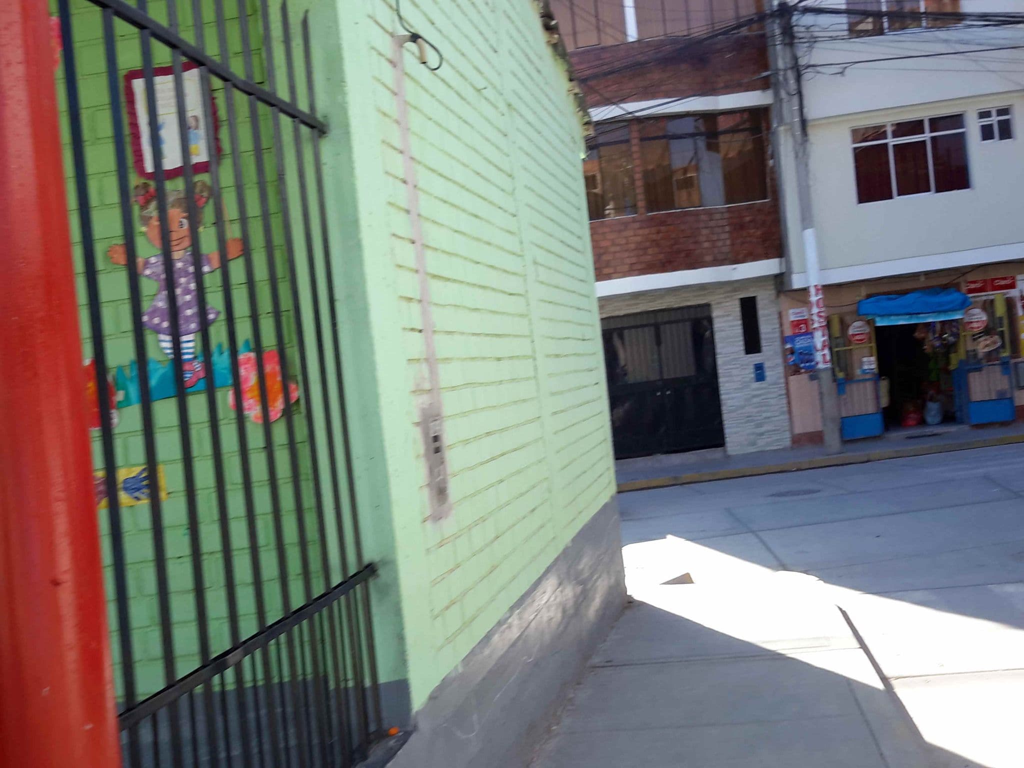 Street view near Hostal Cumaná, Las Nazarenas — © ediyess (CC BY-SA · Mapillary)