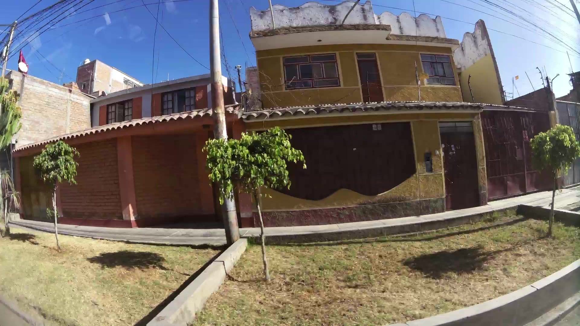 Street view near Hospedaje Venus, Las Nazarenas — © kaartcam (CC BY-SA · Mapillary)
