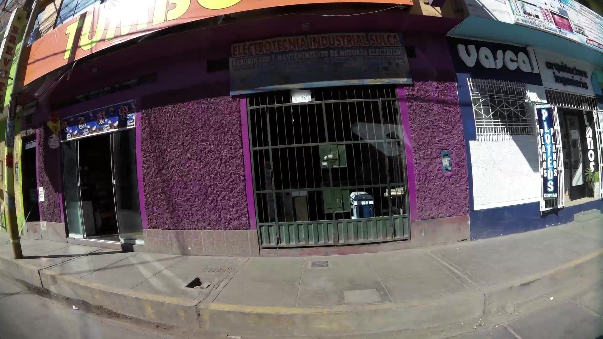Street view near Castilla, Ayacucho — © kaartcam (CC BY-SA · Mapillary)