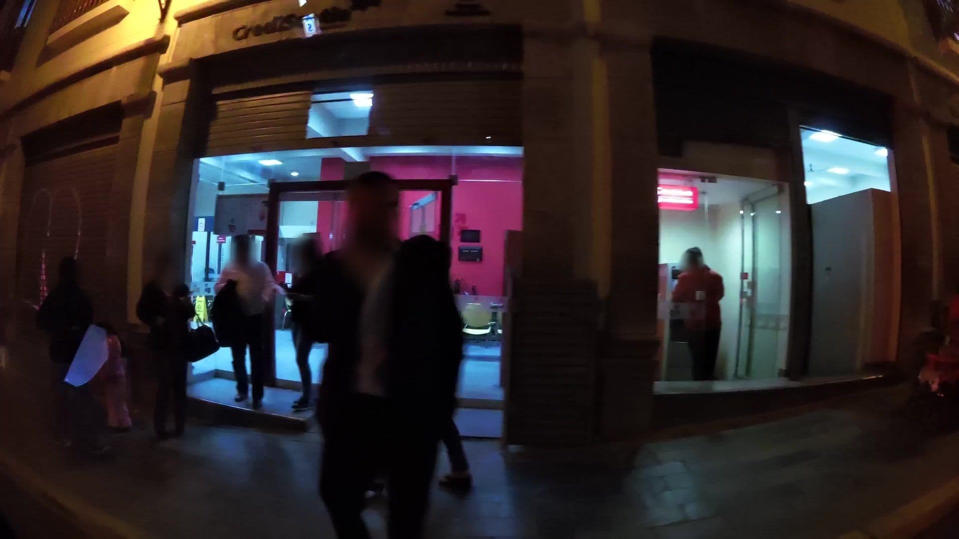 Street view near Hotel Universo, Ayacucho — © kaartcam (CC BY-SA · Mapillary)