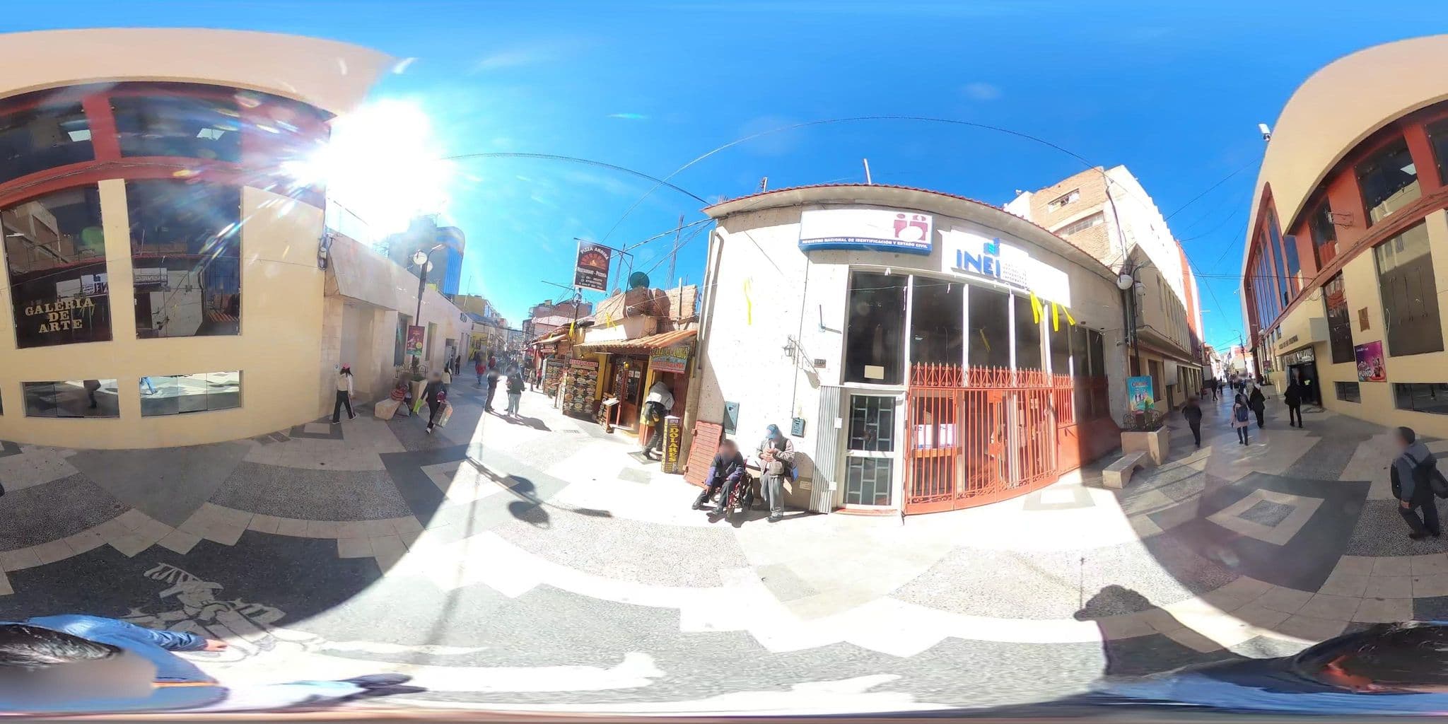 Street view near Qalasaya, Puno — © johnarupire (CC BY-SA · Mapillary)