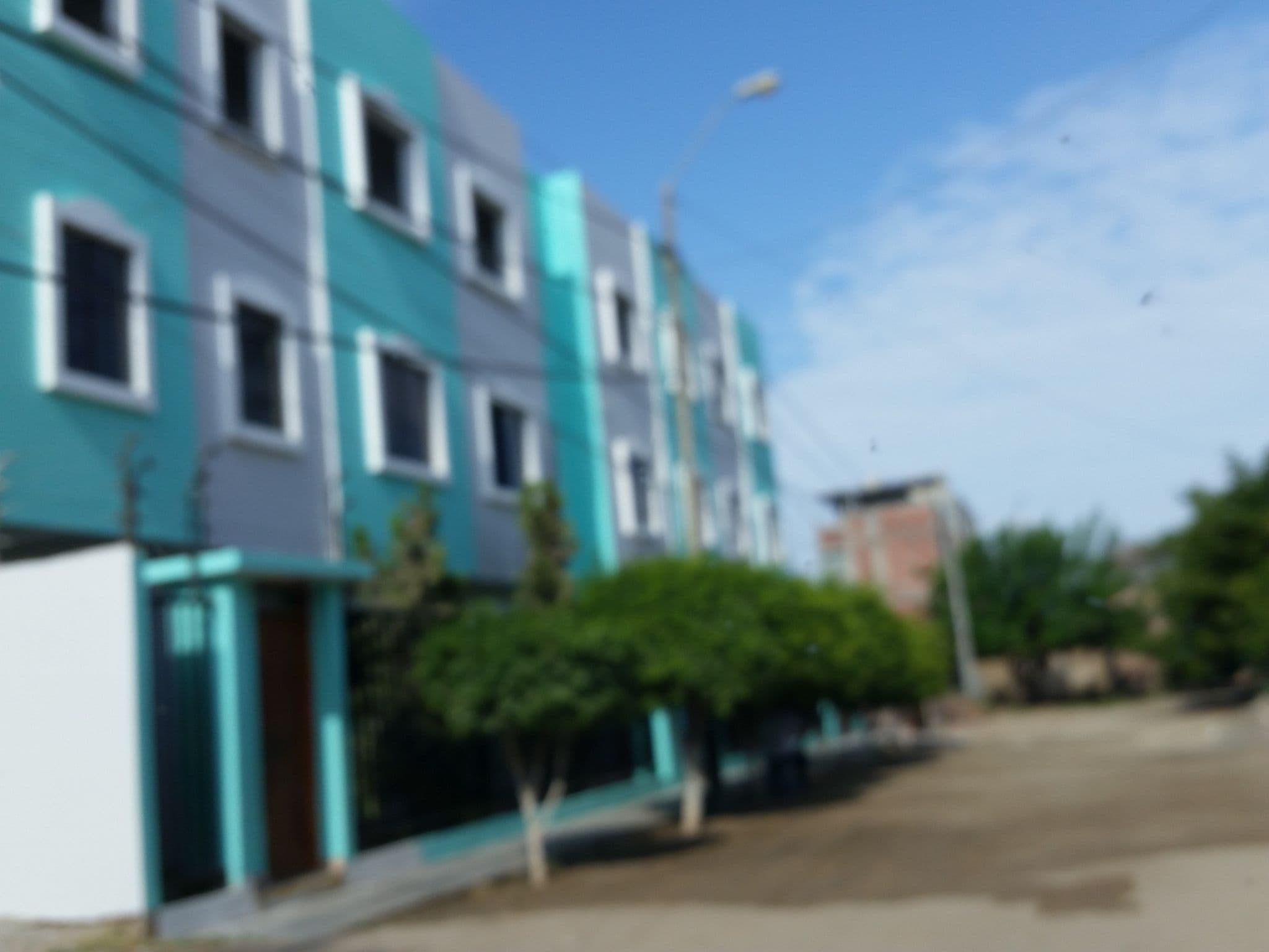 Street view near Uruguayo, Piura — © marinafarias (CC BY-SA · Mapillary)