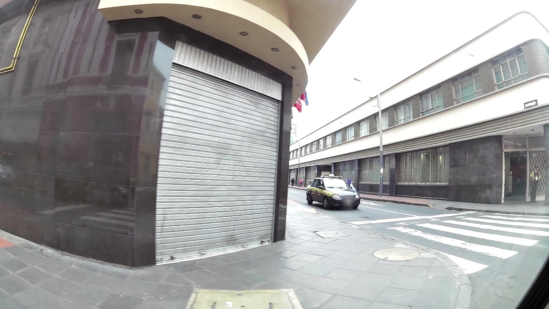 Street view near Hotel Continental, Lima — © kaartcam (CC BY-SA · Mapillary)