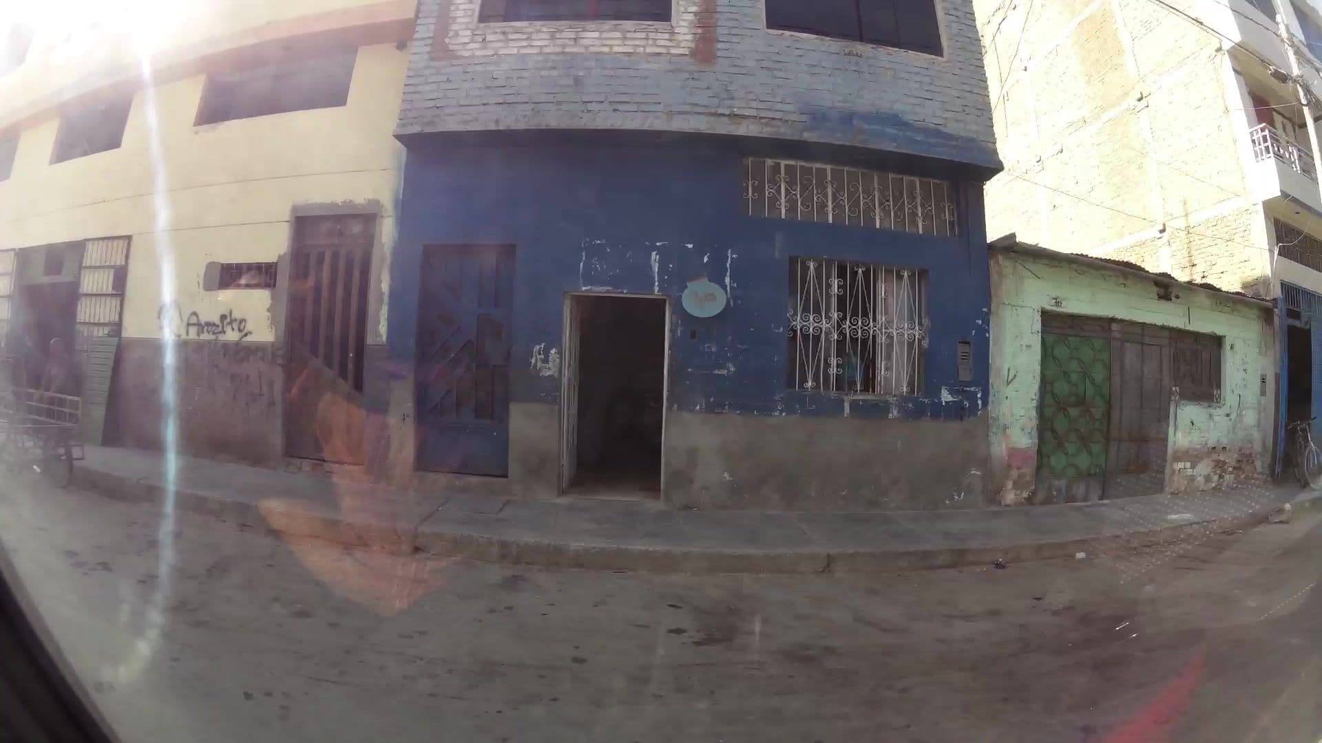 Street view near El coral, Chiclayo — © kaartcam (CC BY-SA · Mapillary)