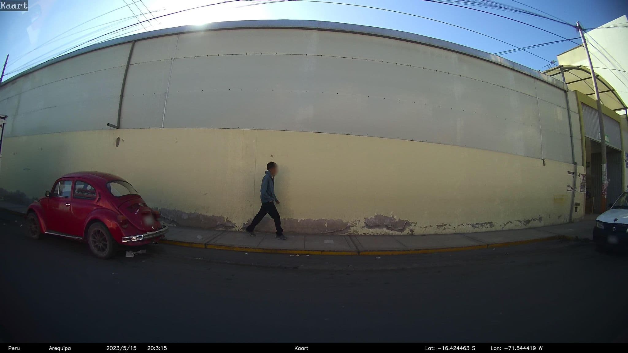 Street view near Nova, Ciudad Satelite — © kaart_2 (CC BY-SA · Mapillary)