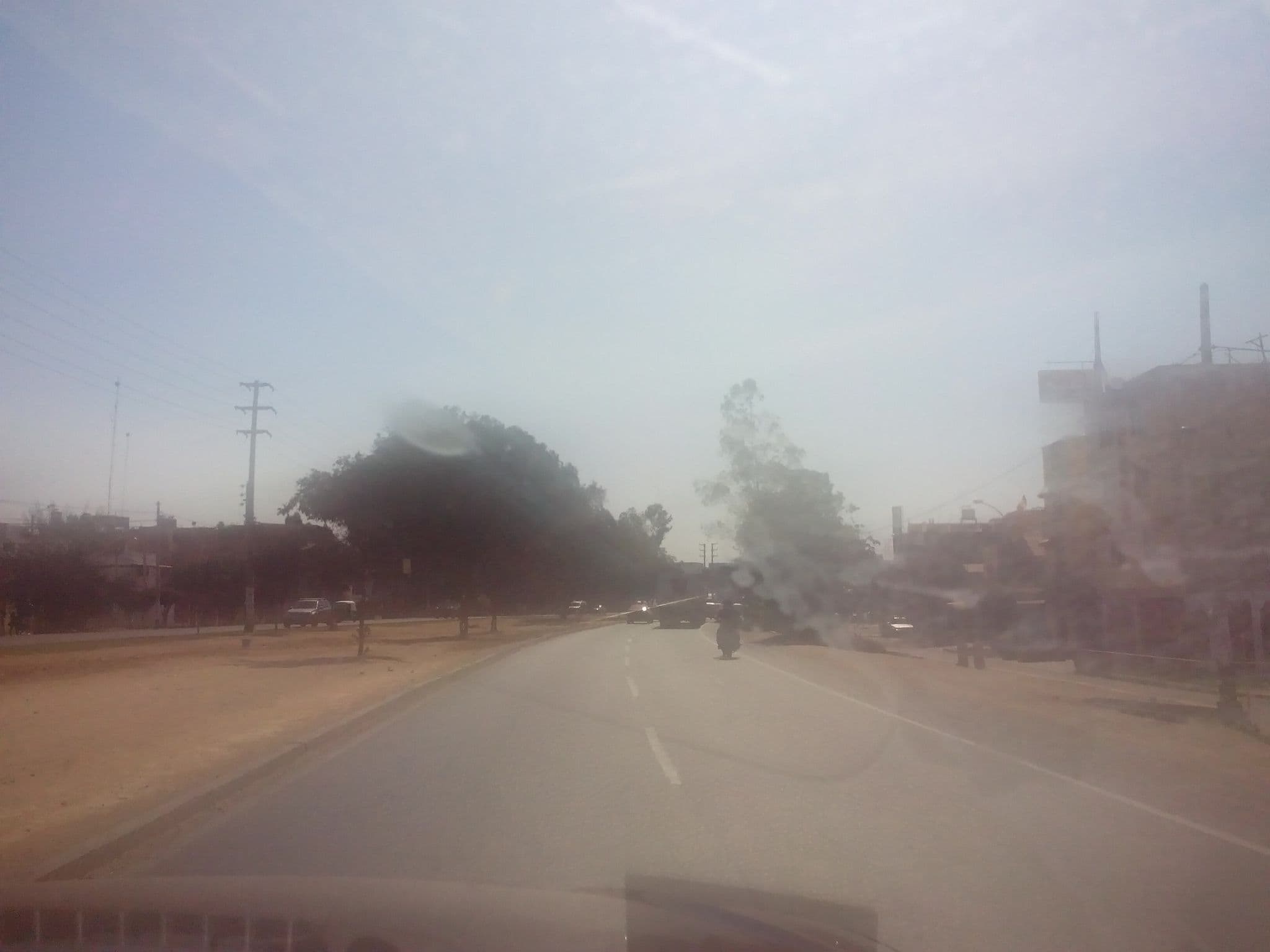 Street view near Villa carino, Ica — © derfred (CC BY-SA · Mapillary)