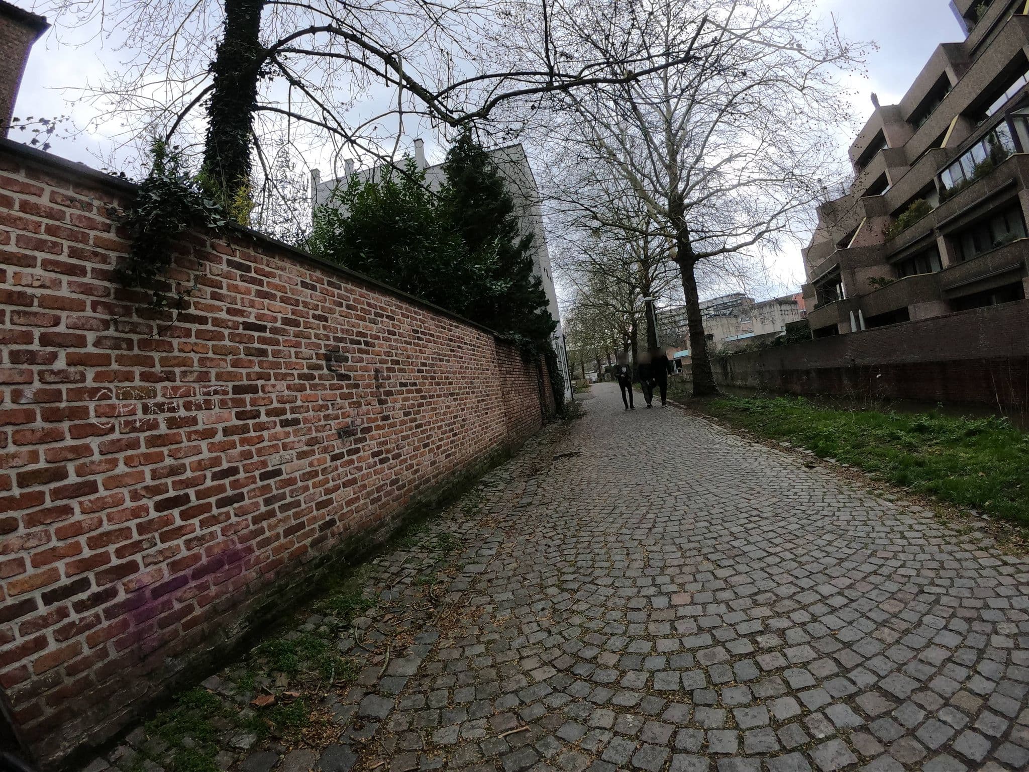 Street view near B&B Reynaert-Huygens, Leuven — © filipc (CC BY-SA · Mapillary)