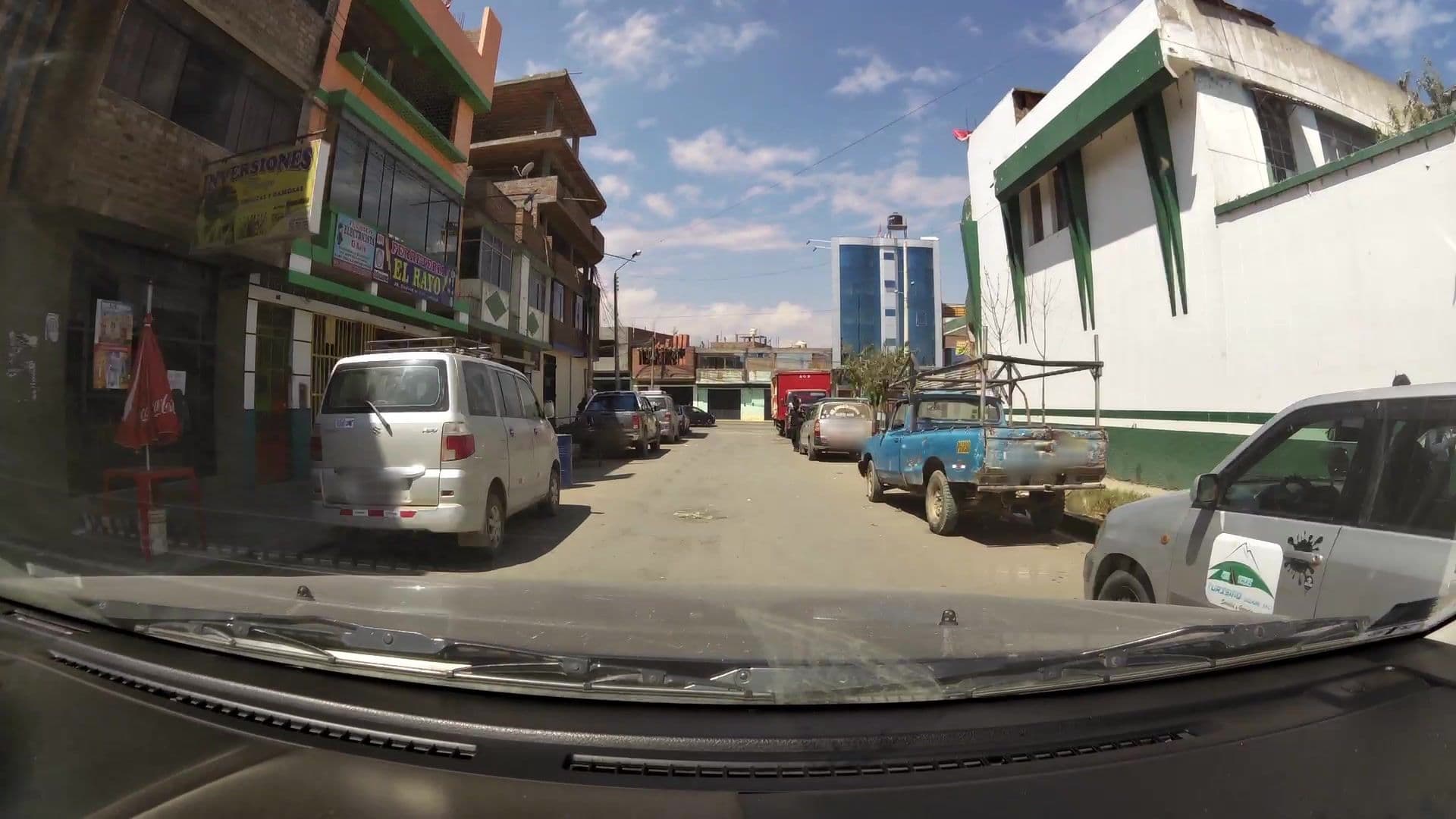 Street view near Hospedaje Perez, Chilca — © kaartcam (CC BY-SA · Mapillary)