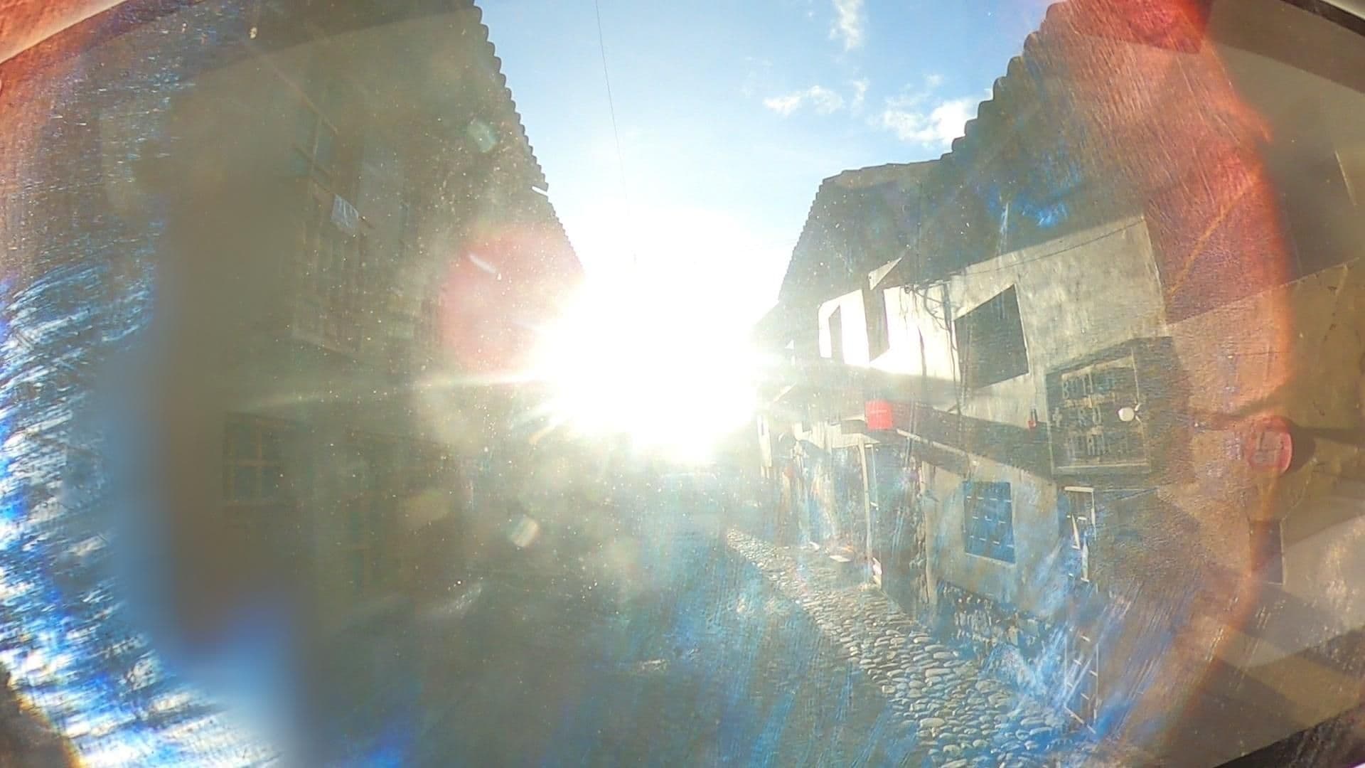Street view near Rumi Wasi, Ollantaytambo — © jaderbavaresco (CC BY-SA · Mapillary)