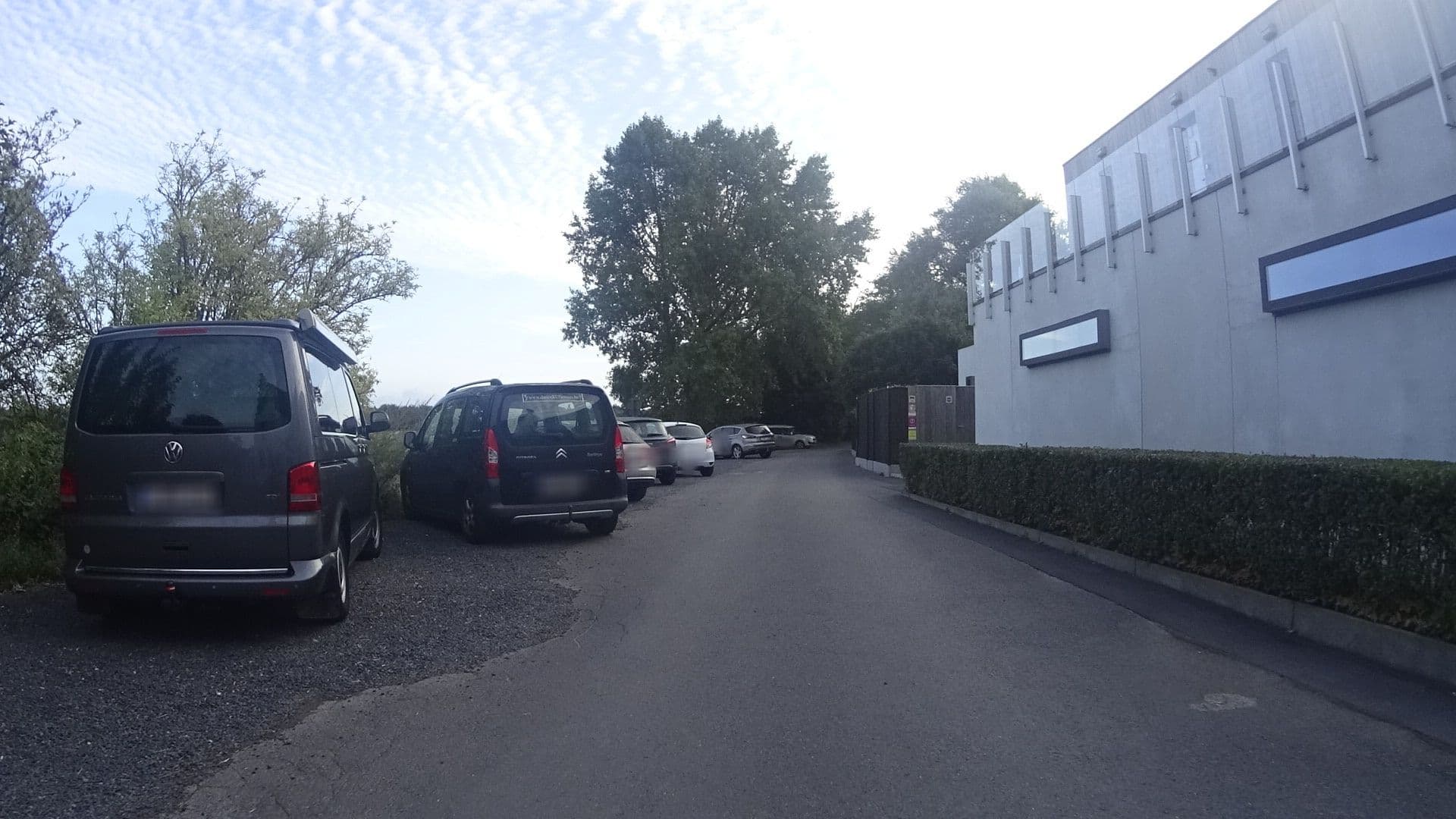 Street view near Vijverhuis, Zillebeke — © ramap (CC BY-SA · Mapillary)
