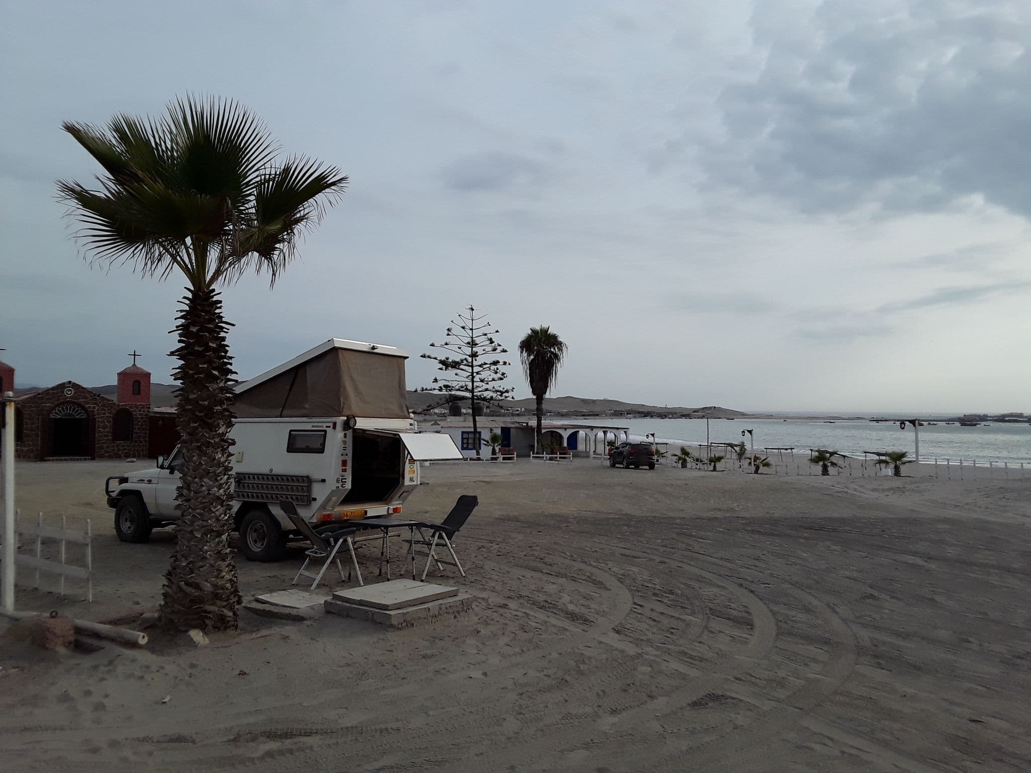 Street view near Las Aldas, Huarmey — © janvanbekkum (CC BY-SA · Mapillary)