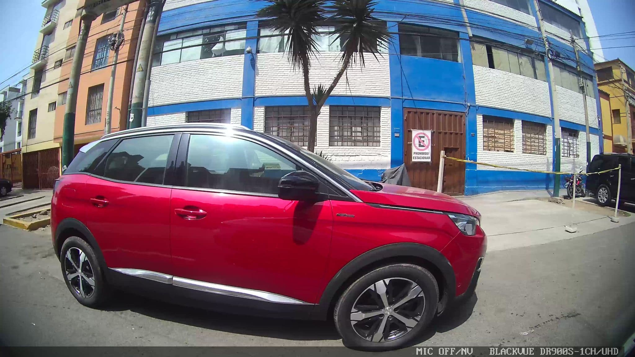 Street view near Hostal Residencial Casa peru, Jesus Maria — © kaart_1 (CC BY-SA · Mapillary)