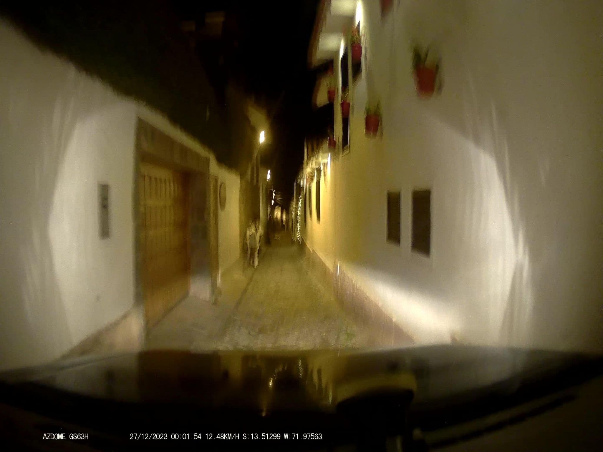 Street view near Tika Wasi, Wanchaq