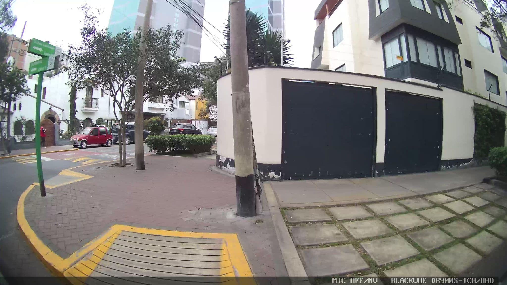 Street view near Atelier Hotel Boutique, Barranco — © kaartcam (CC BY-SA · Mapillary)