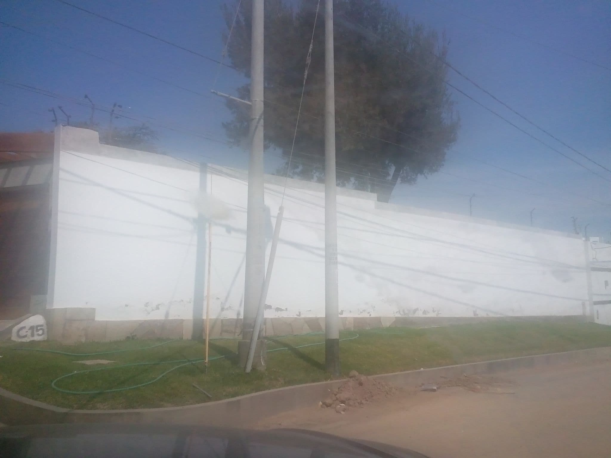 Street view near Las Palmas, Ica — © derfred (CC BY-SA · Mapillary)