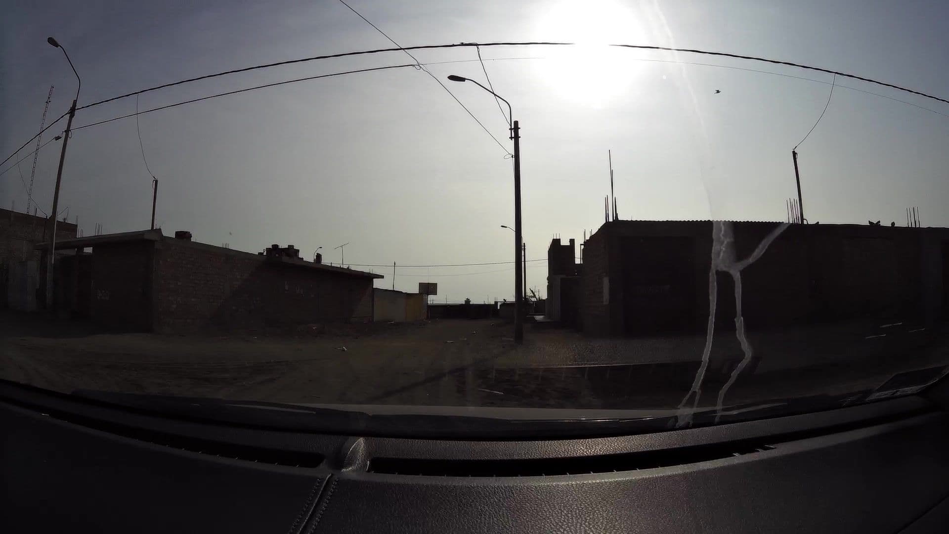 Street view near Casa Ventura Aguirre, Urb. Santo Domingo — © kaartcam (CC BY-SA · Mapillary)