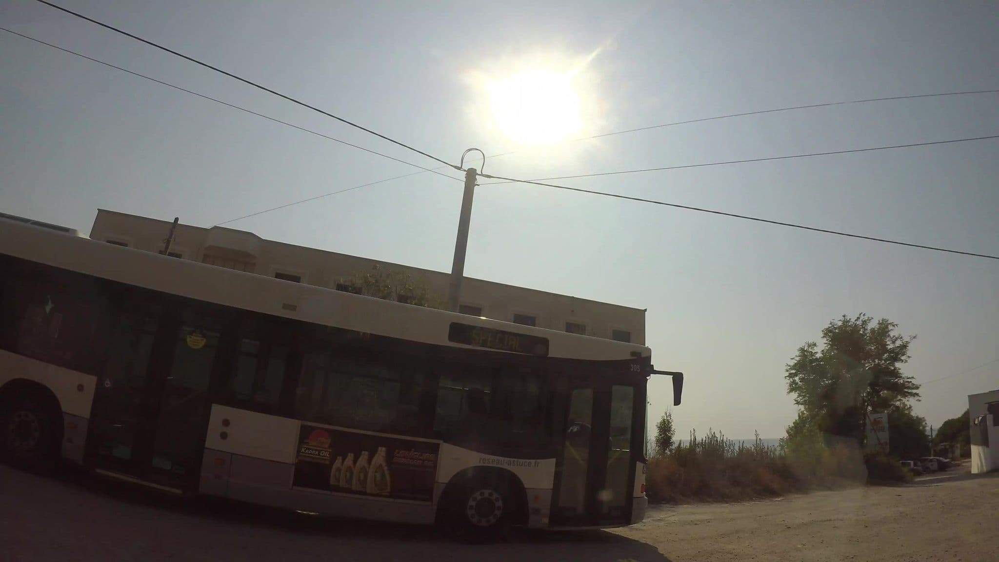 Street view near Hotel Ferrara, Durrës — © kaart_3 (CC BY-SA · Mapillary)