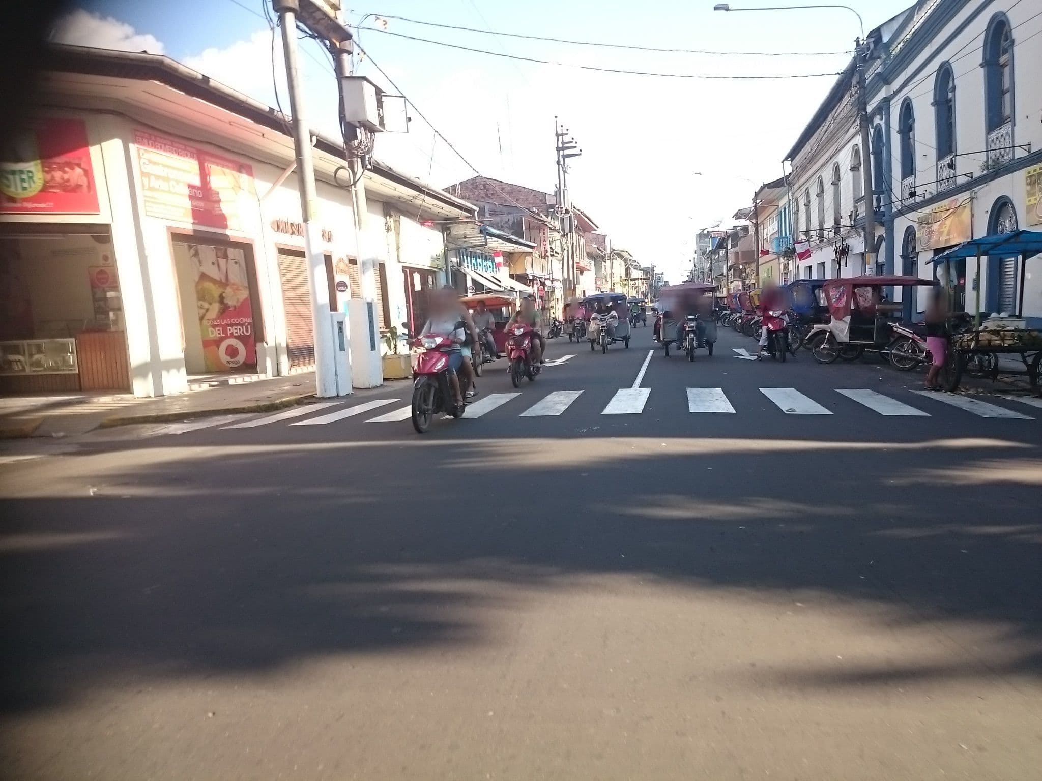 Street view near Allison Hotel, Belen — © sguinetti (CC BY-SA · Mapillary)